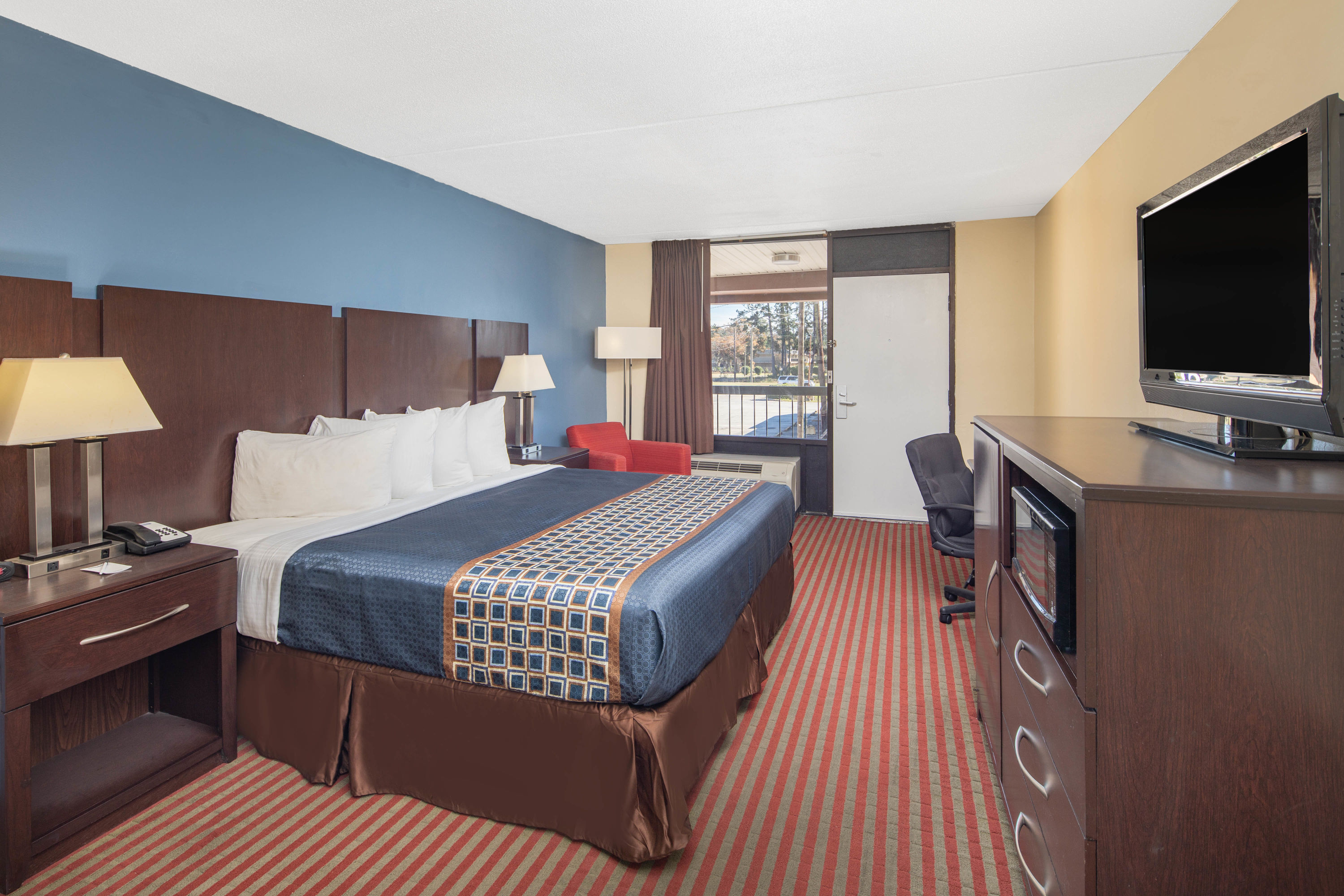 Travelodge By Wyndham Savannah Area Richmond Hill