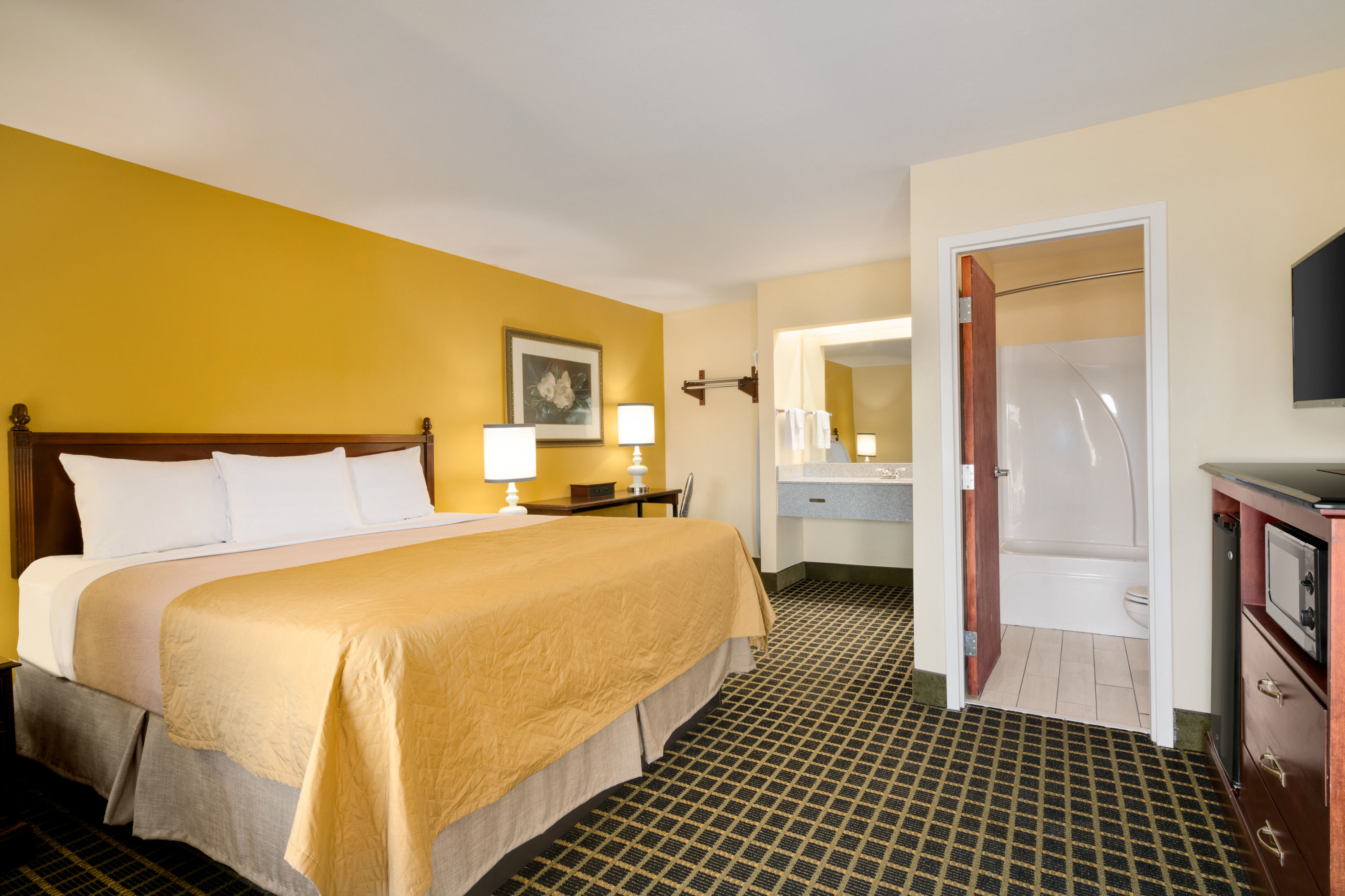 Travelodge By Wyndham Unadilla Unadilla Ga Hotels