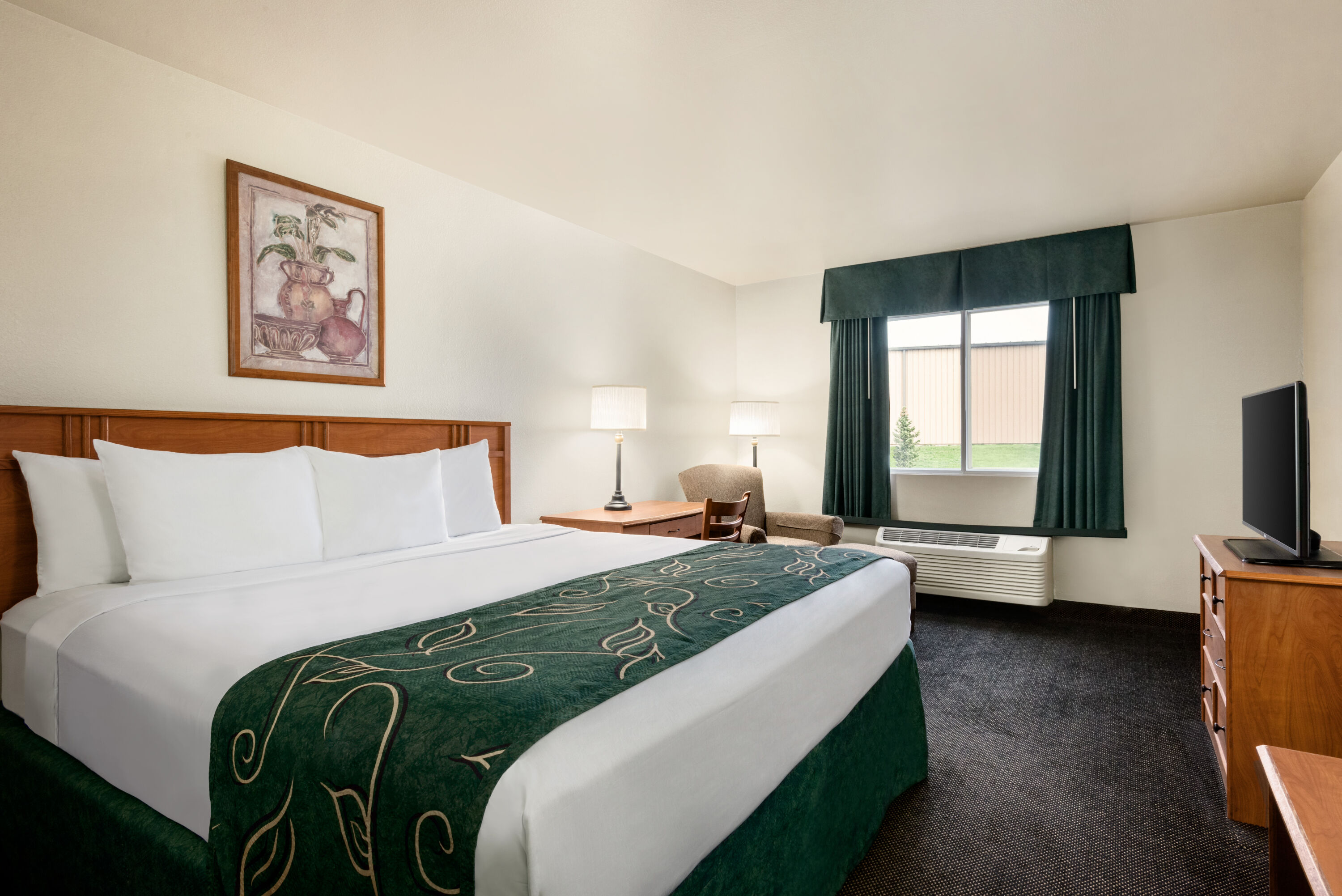 Travelodge by Wyndham Clinton Valley West Court Clinton IA Hotels