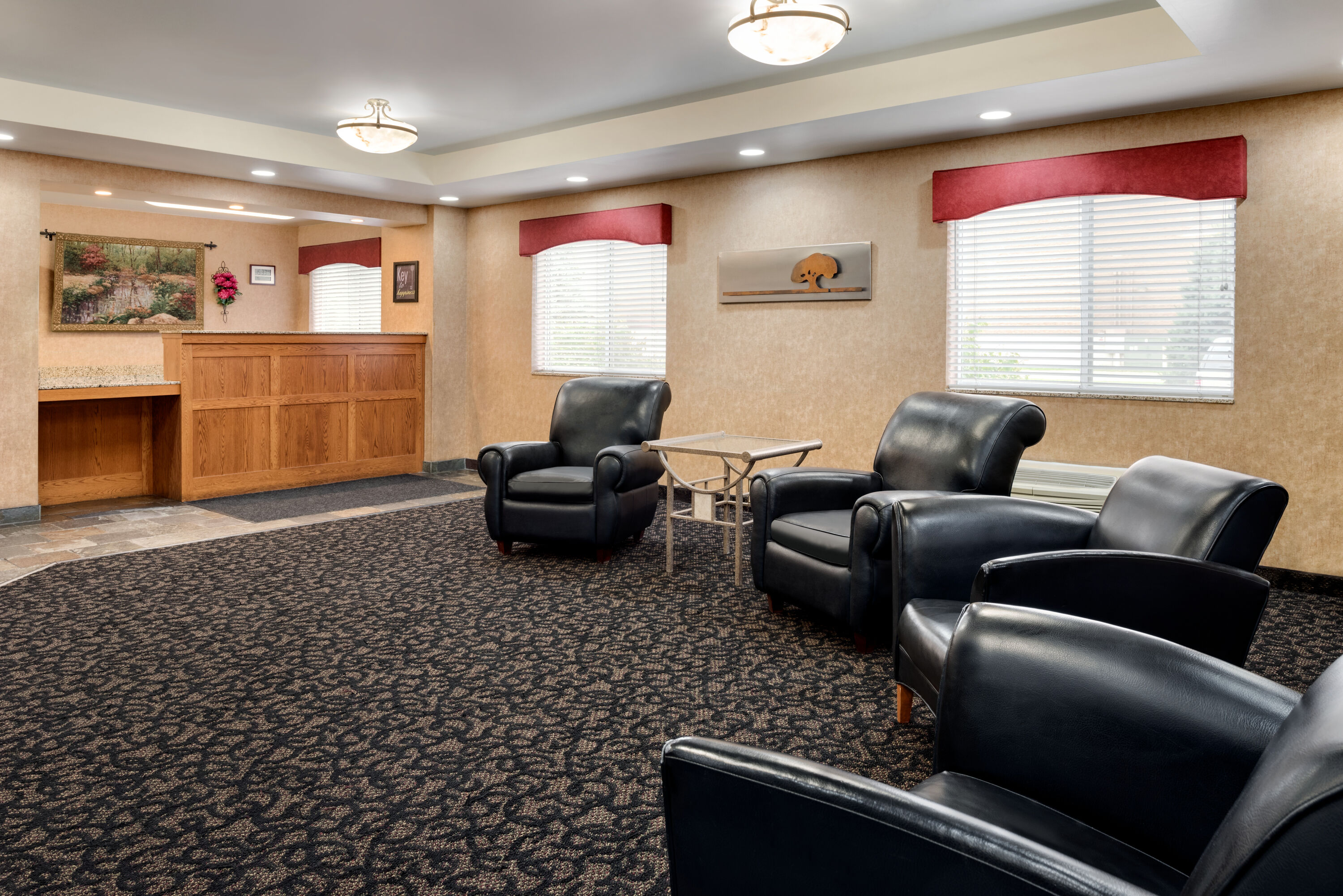 Travelodge by Wyndham Clinton Valley West Court Clinton IA Hotels