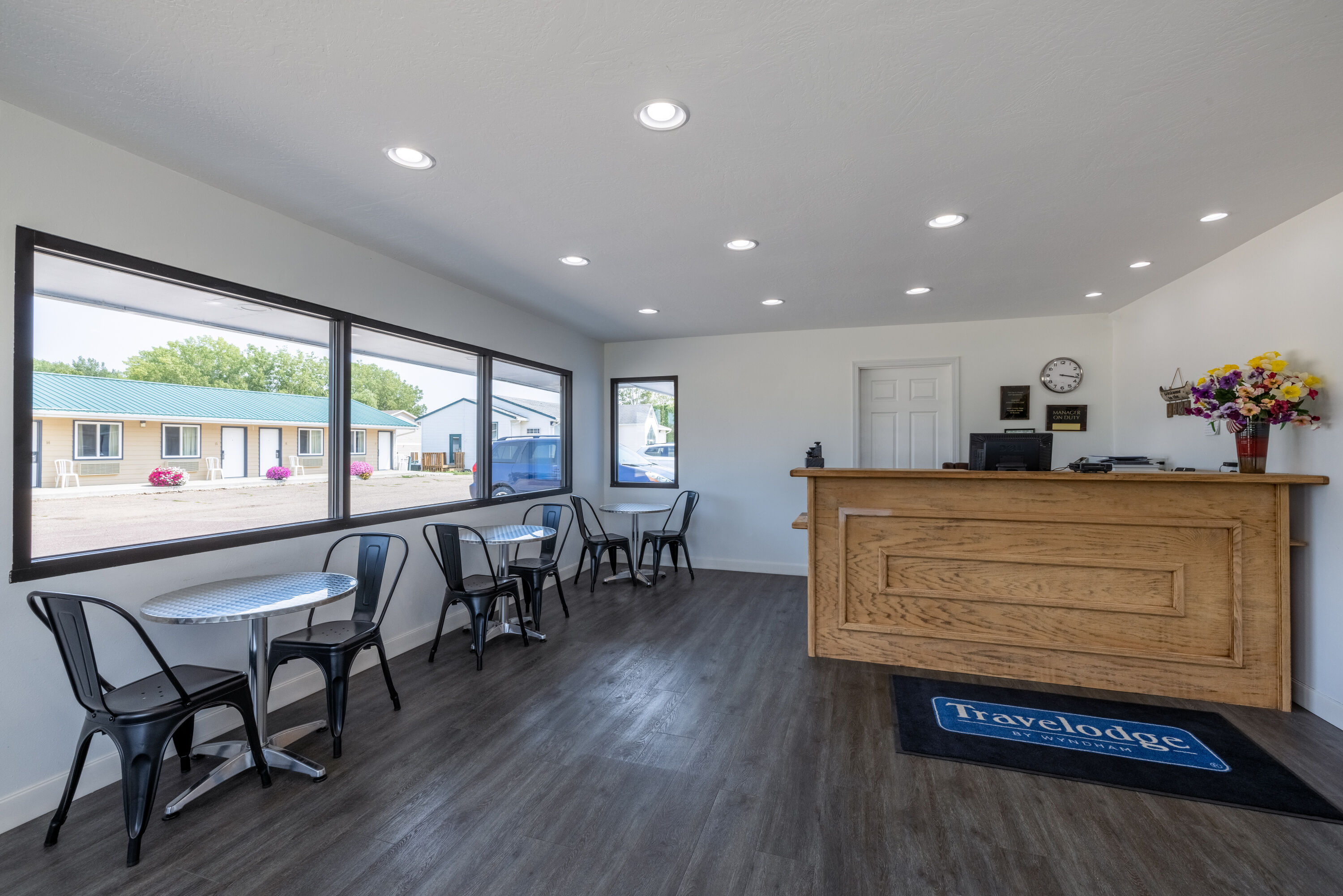 Travelodge by Wyndham Spirit Lake/Okoboji Spirit Lake, IA Hotels