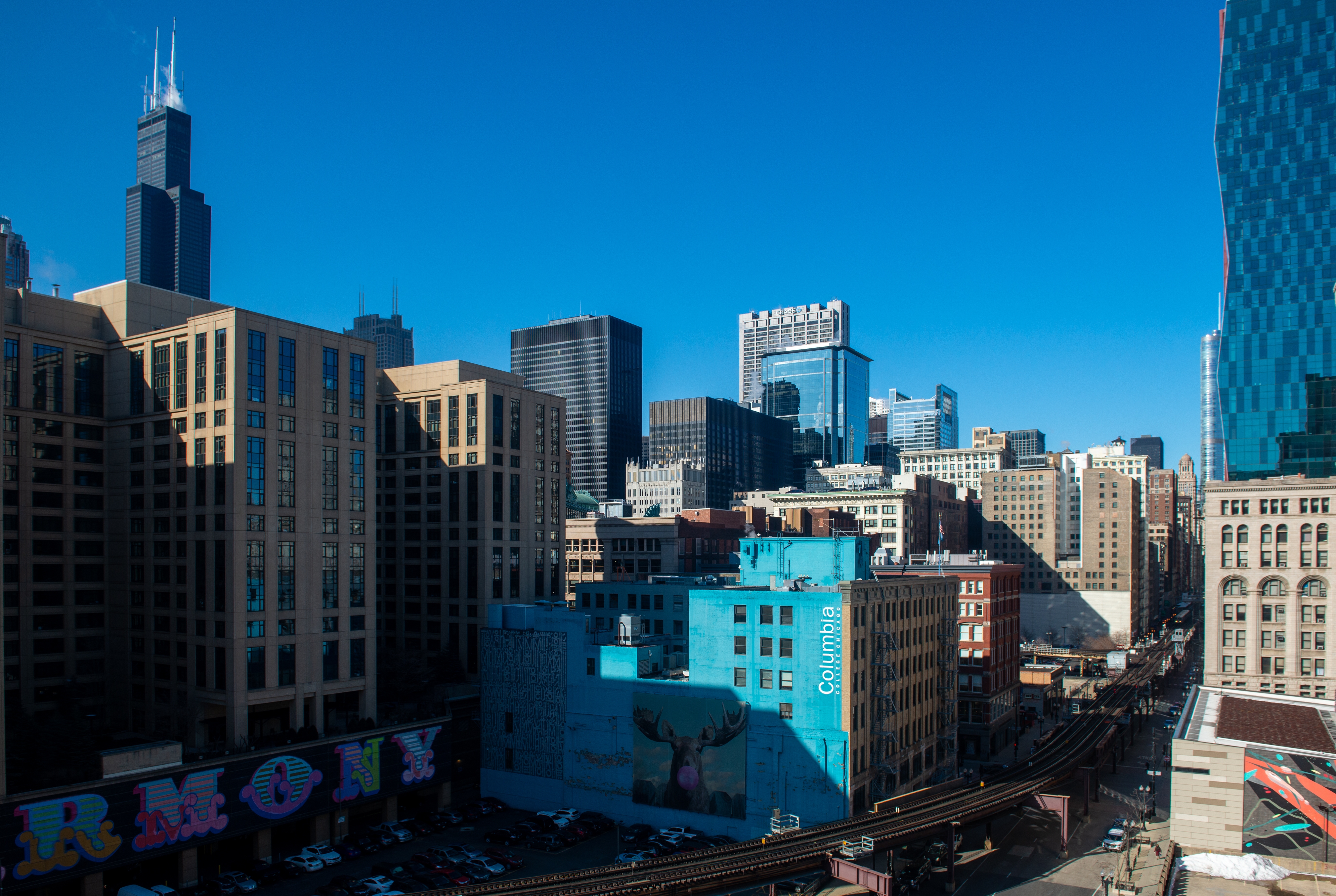 Travelodge by Wyndham Downtown Chicago