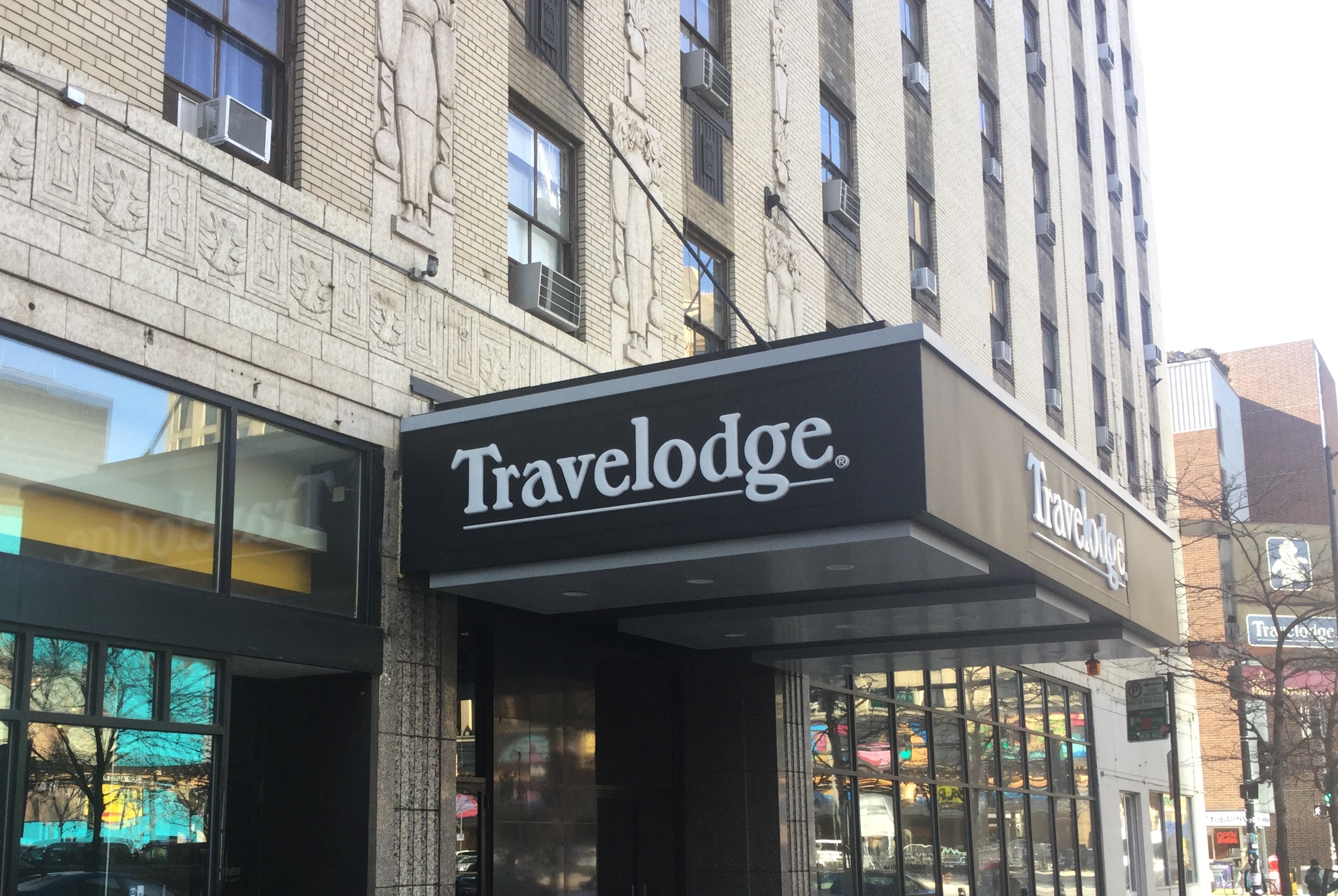 Travelodge by Wyndham Downtown Chicago