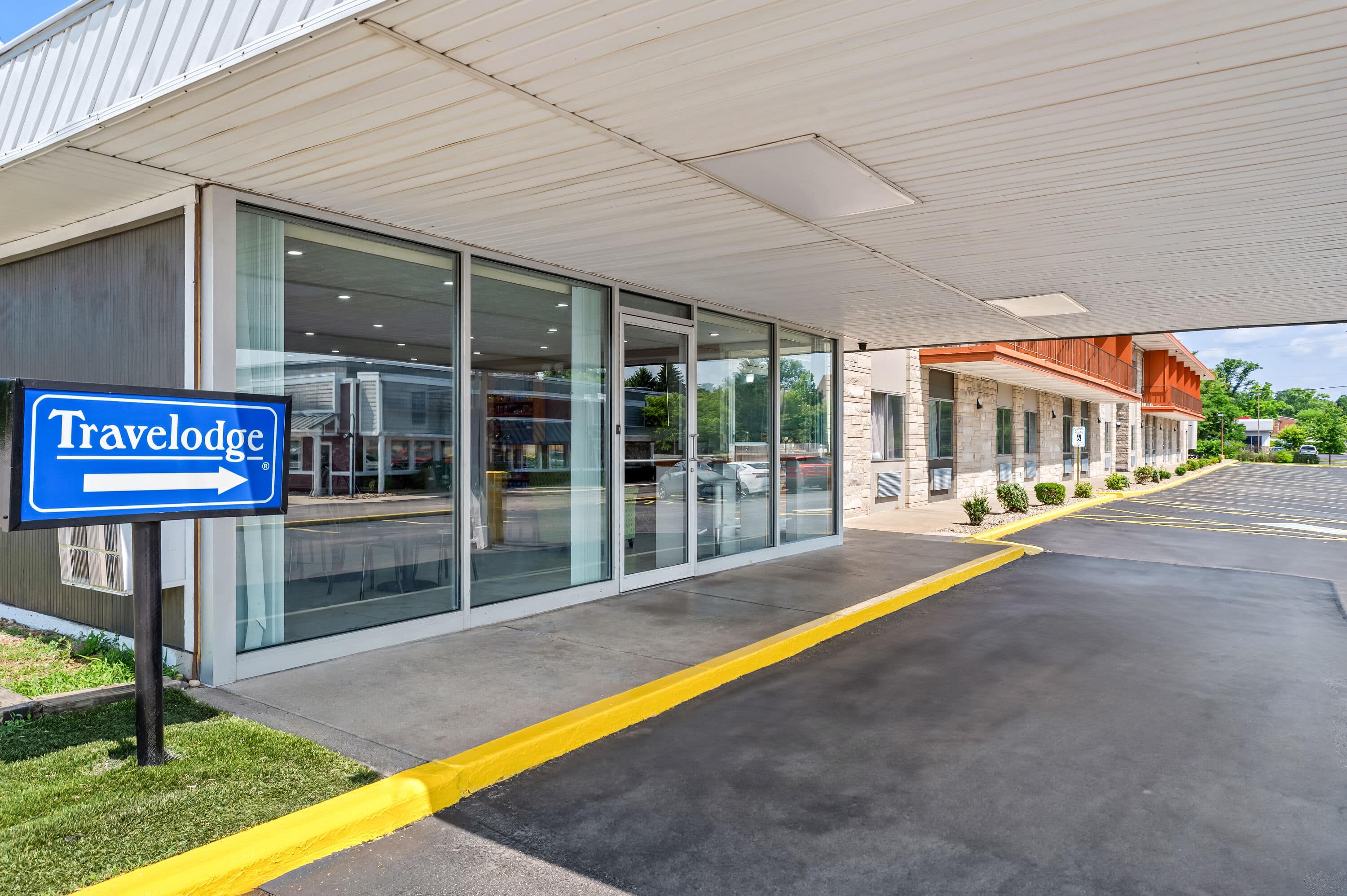 Bloomington Travelodge in Bloomington, United States