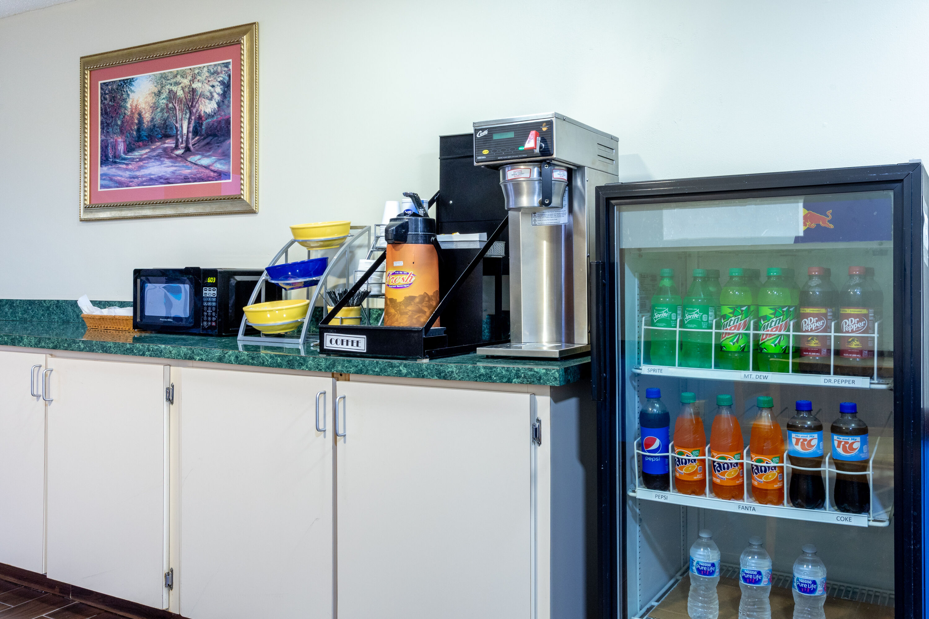 Property amenity at Travelodge by Wyndham Richmond IN in Richmond, Indiana