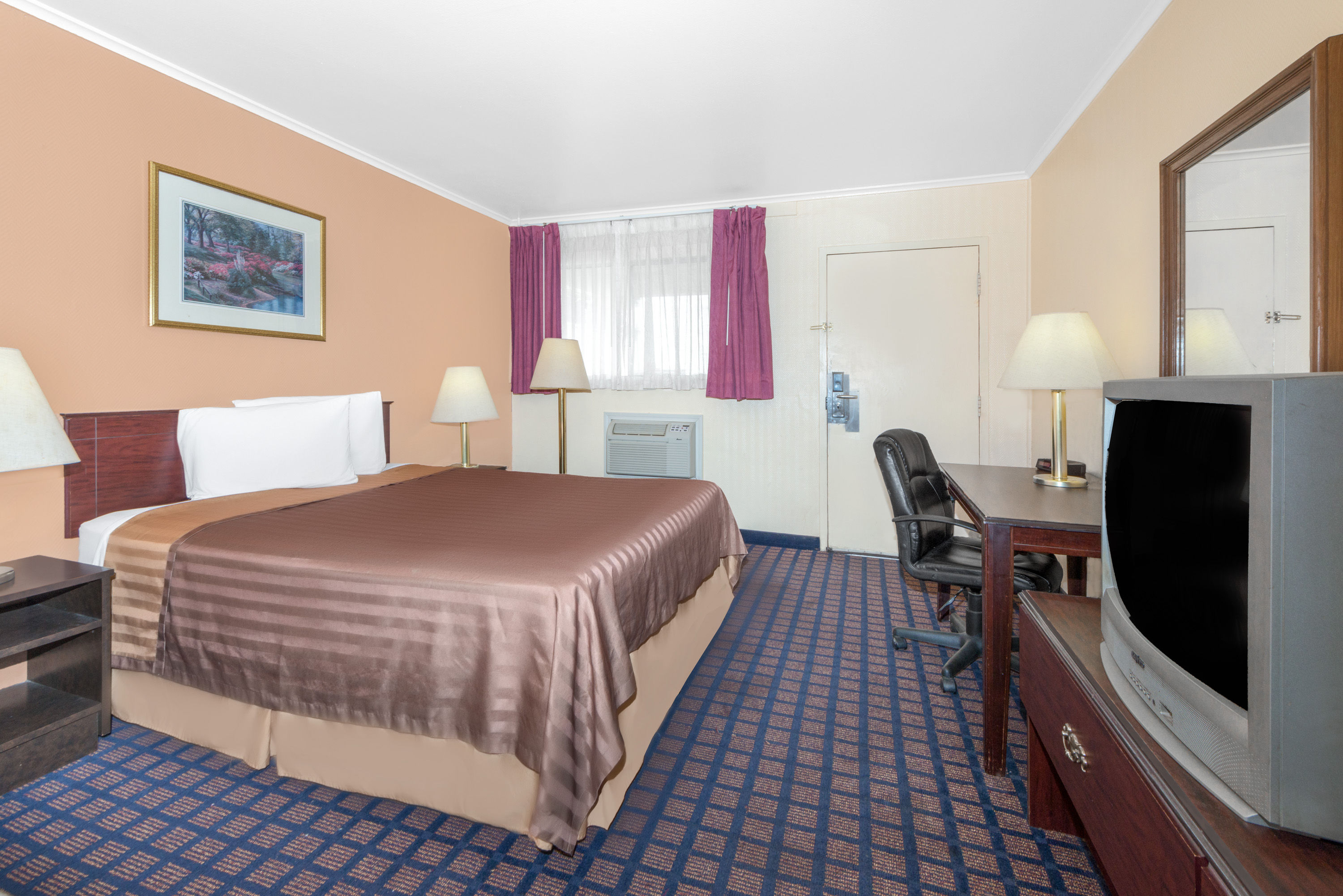Travelodge By Wyndham Dodge City Dodge City Ks Hotels