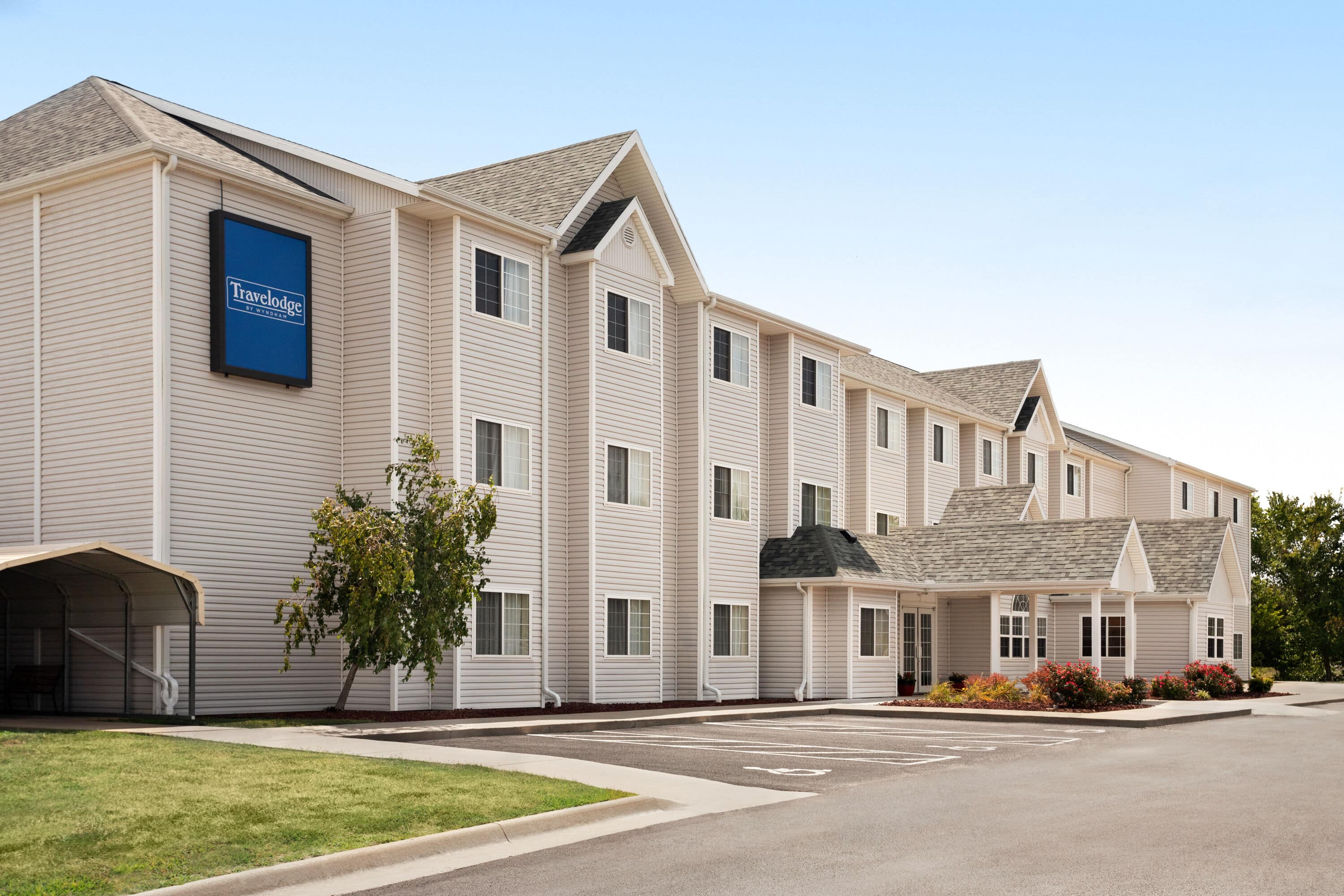 Travelodge by Wyndham Fort Scott Fort Scott, KS Hotels