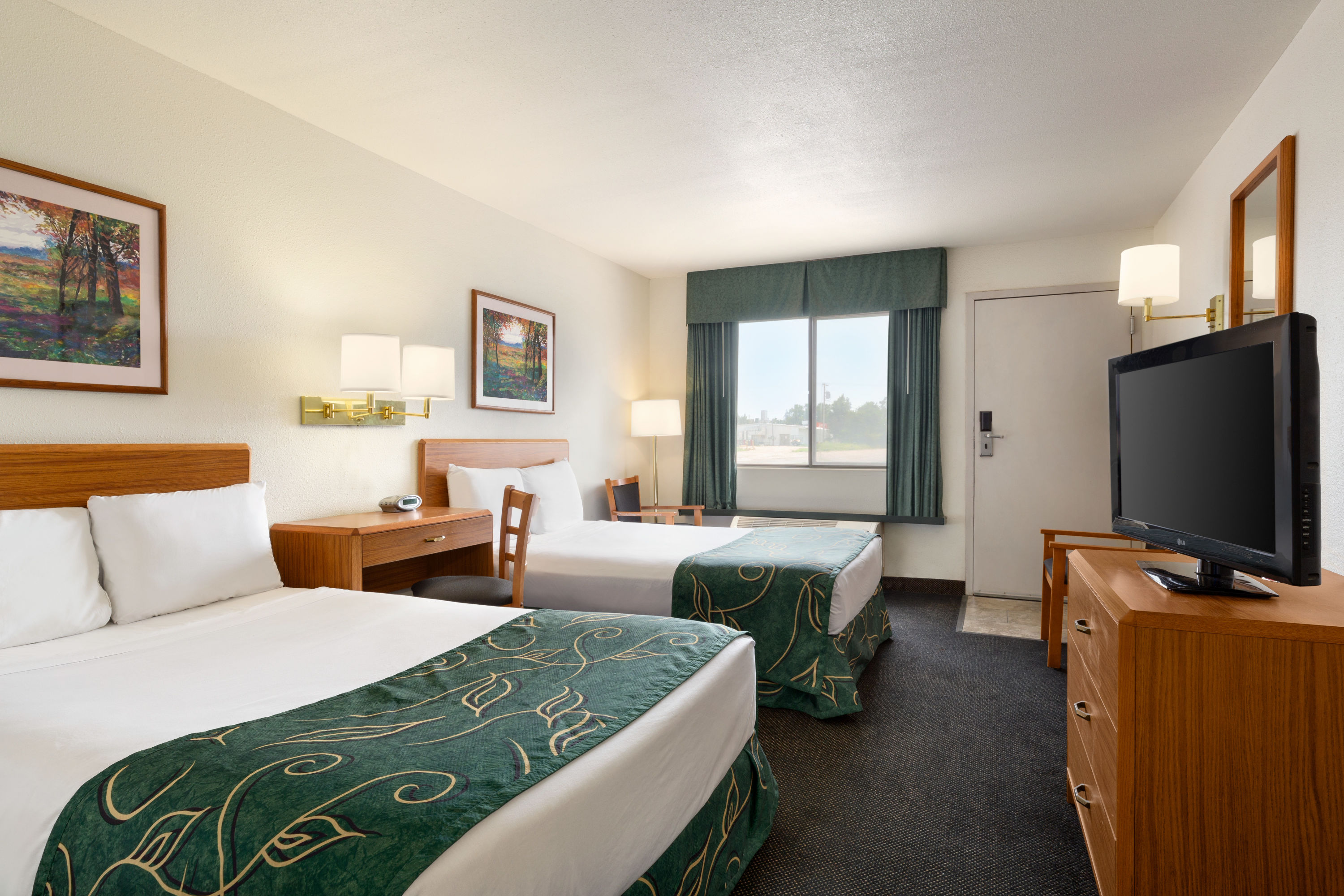 Travelodge By Wyndham Sharon Springs Sharon Springs Ks