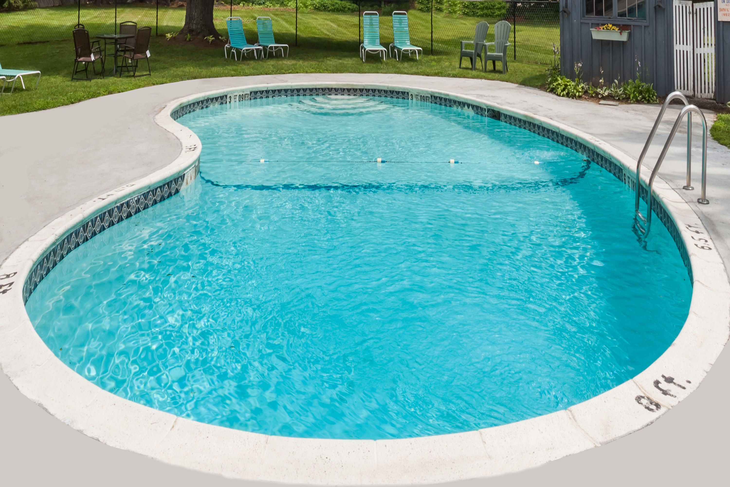 Pool at the Travelodge by Wyndham Great Barrington Berkshires in Great Barrington, Massachusetts