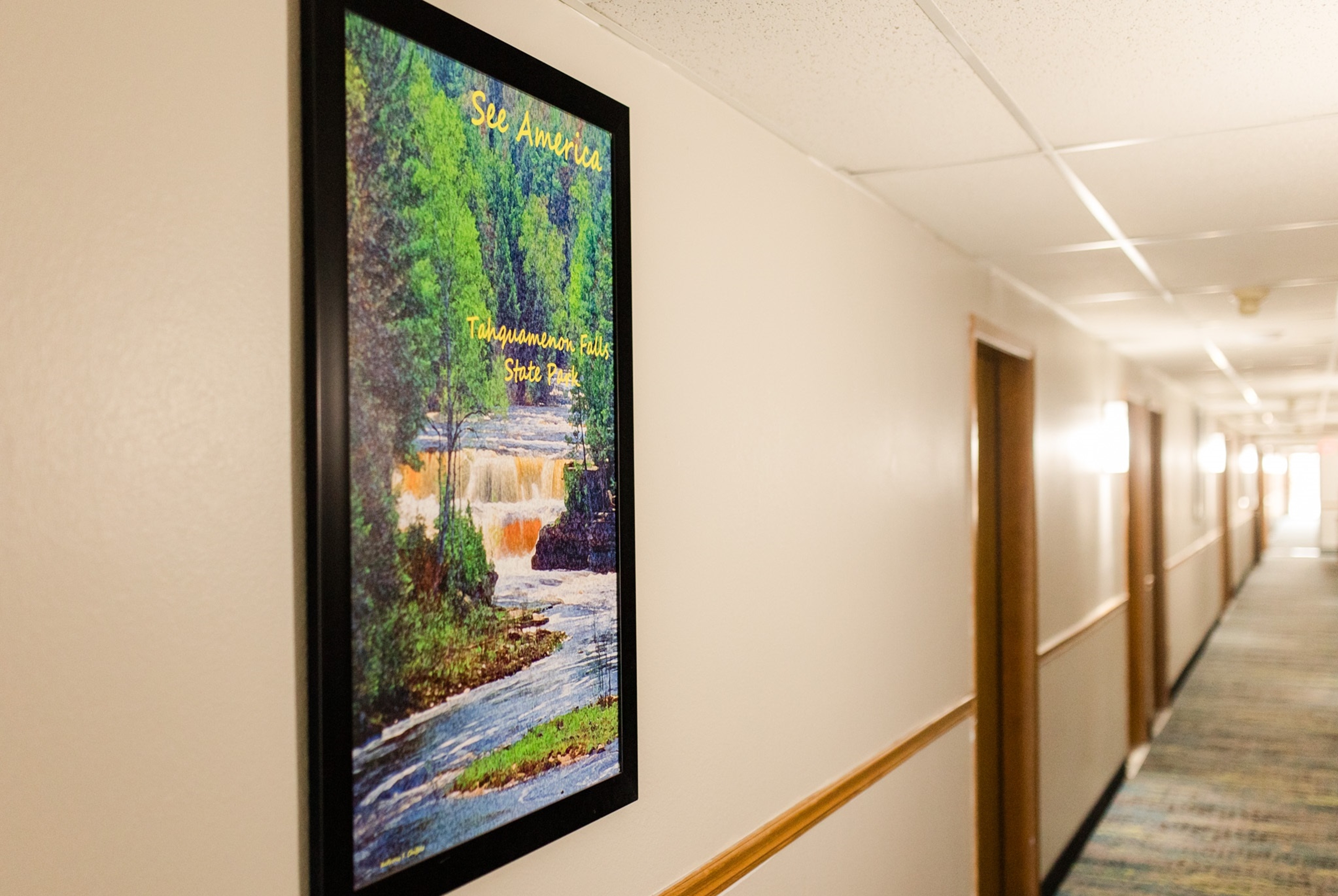 Property amenity at Travelodge by Wyndham Escanaba in Escanaba, Michigan