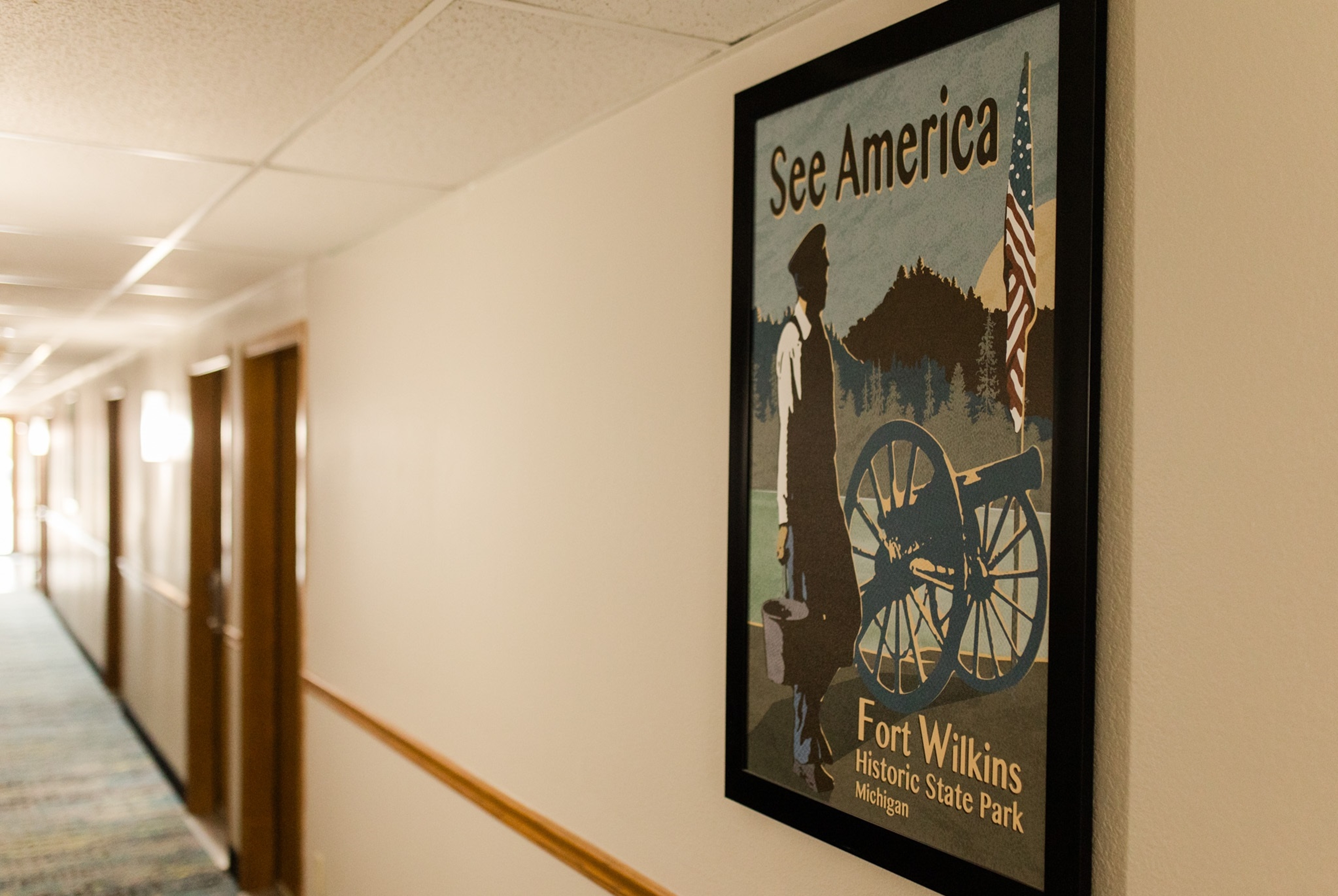 Property amenity at Travelodge by Wyndham Escanaba in Escanaba, Michigan