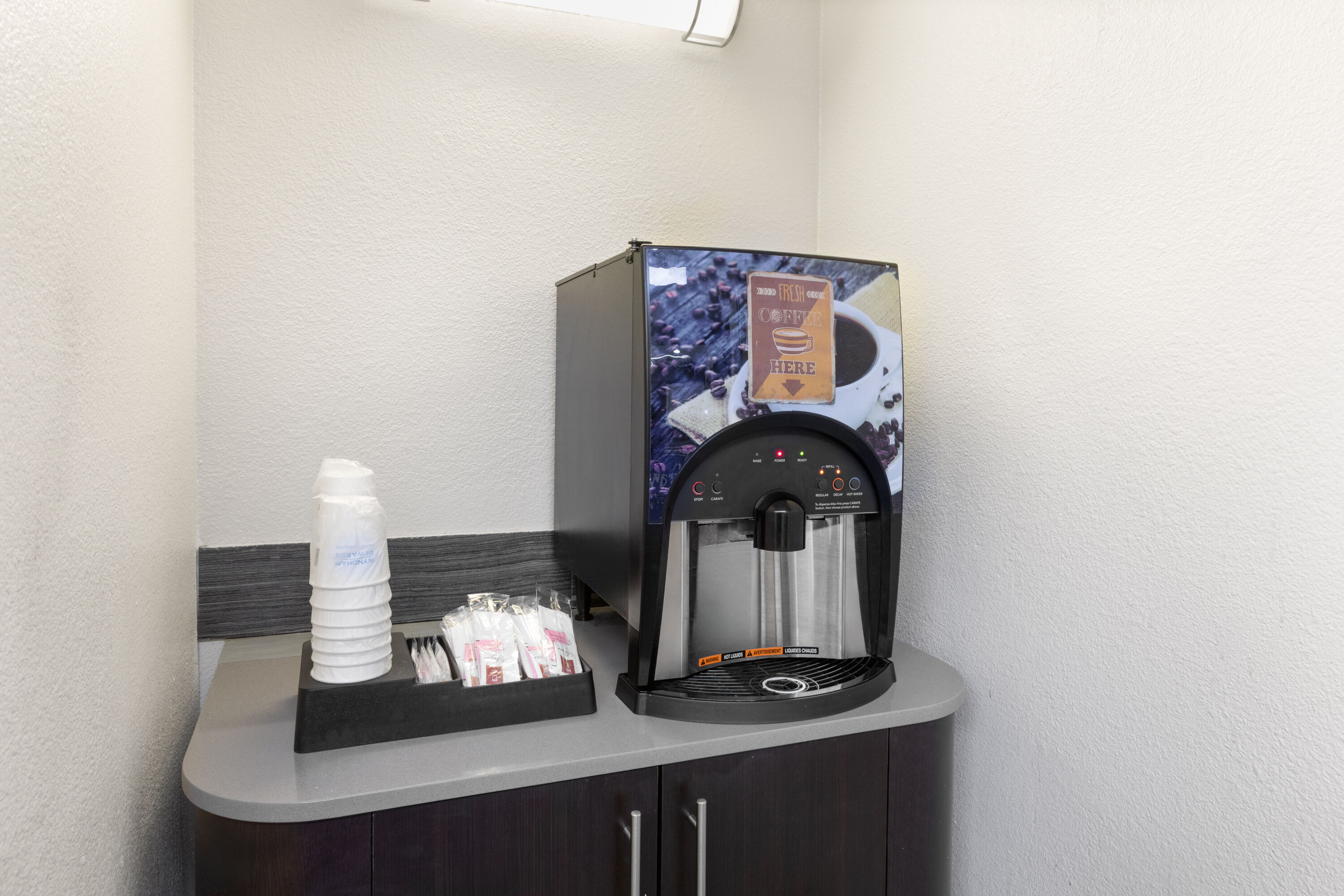 Property amenity at Travelodge by Wyndham Madison Heights MI in Madison Heights, Michigan