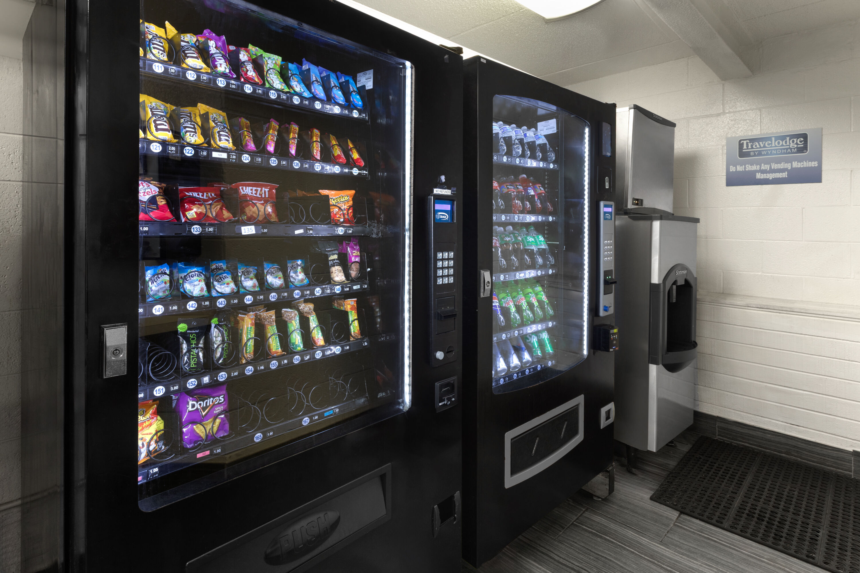 Property amenity at Travelodge by Wyndham Madison Heights MI in Madison Heights, Michigan