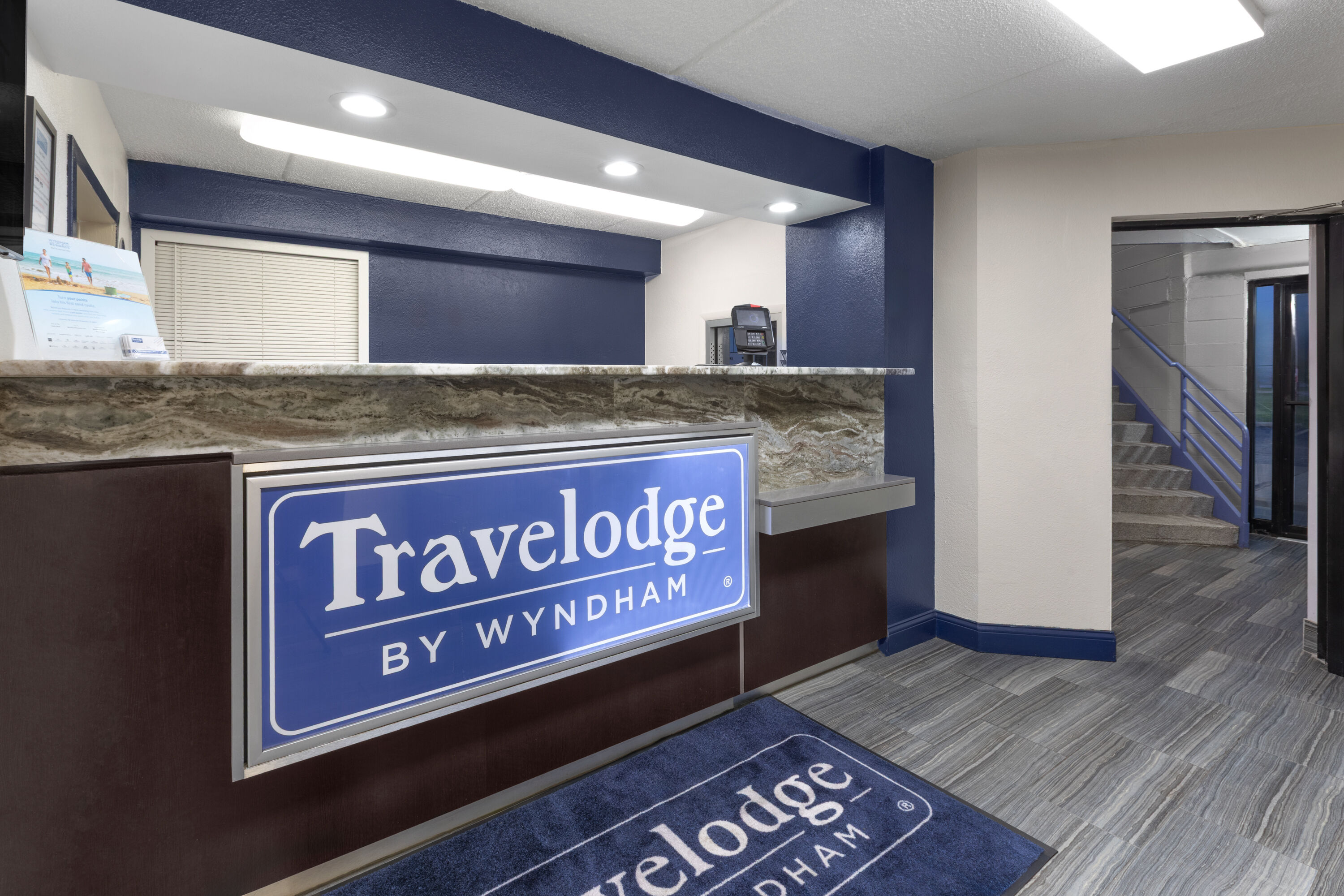 Travelodge by Wyndham Madison Heights MI reception in Madison Heights, Michigan
