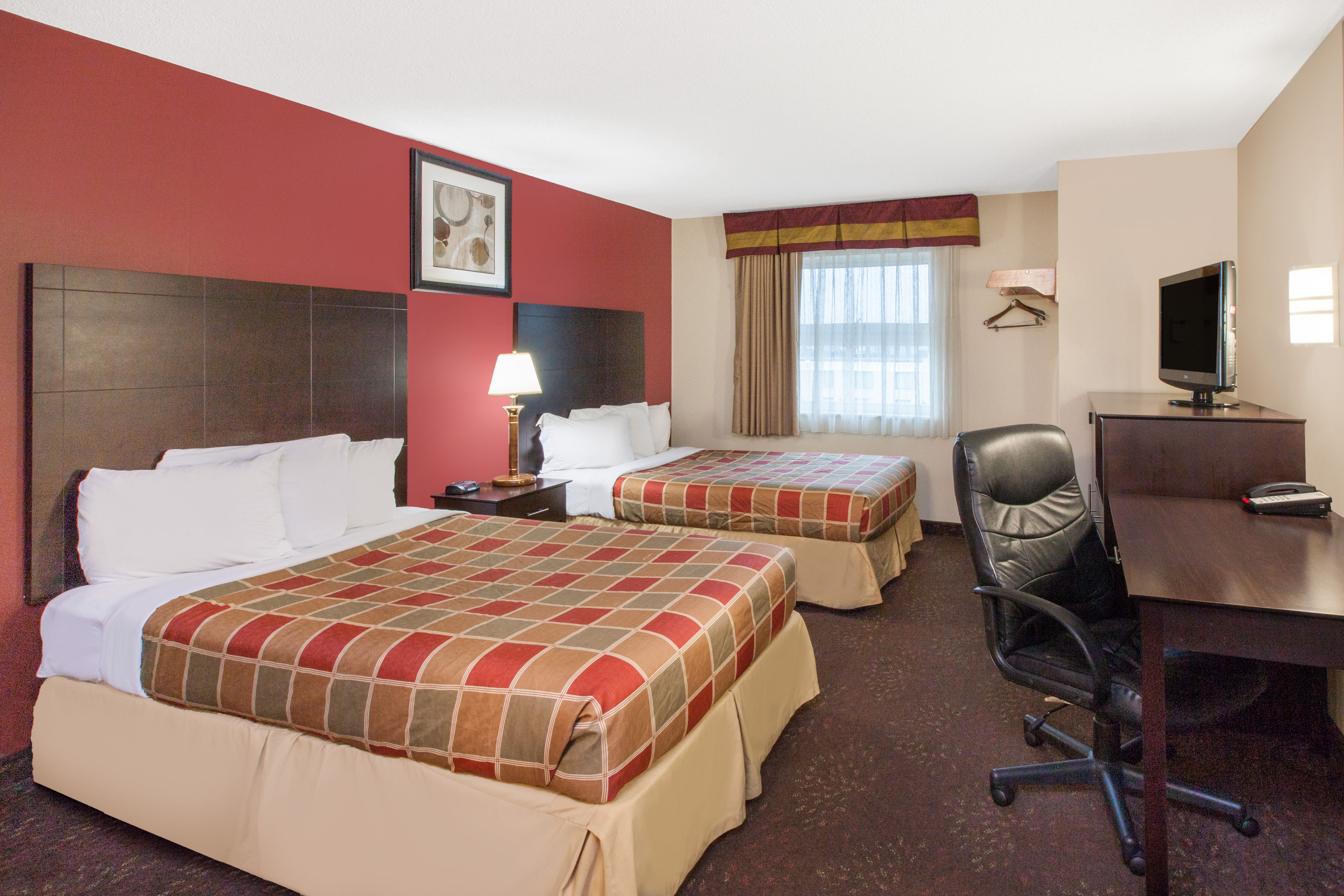 Travelodge By Wyndham Romulus Detroit Airport Romulus
