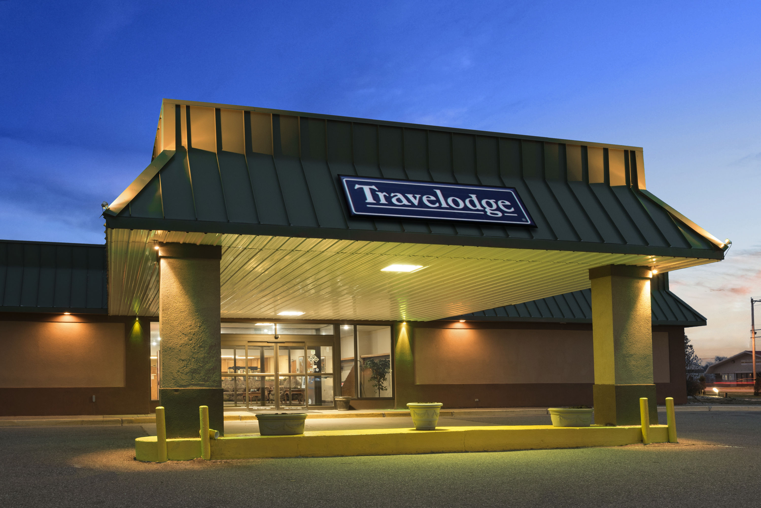 Travelodge by Wyndham Sturgis Sturgis, MI Hotels