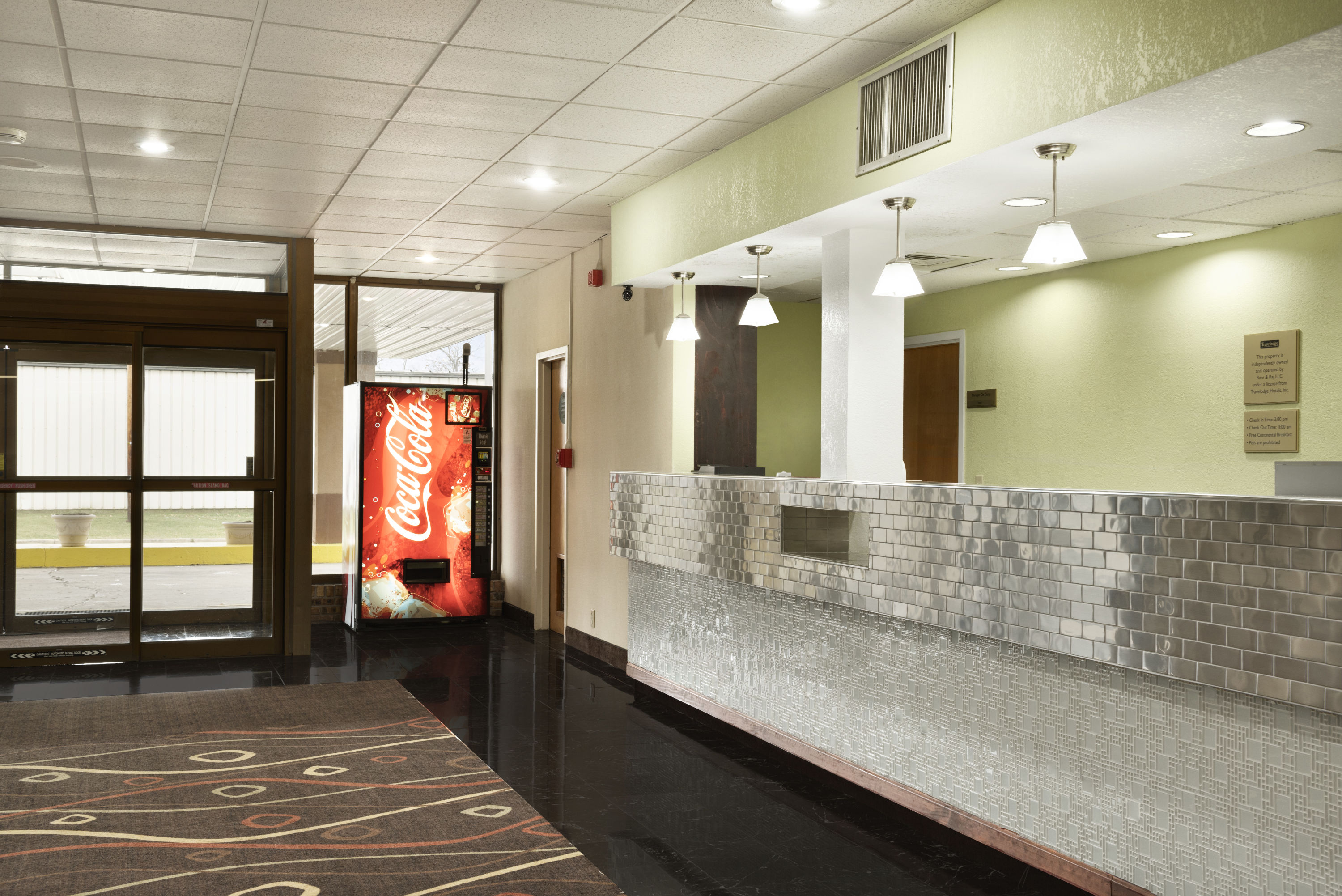 Travelodge by Wyndham Sturgis Sturgis, MI Hotels