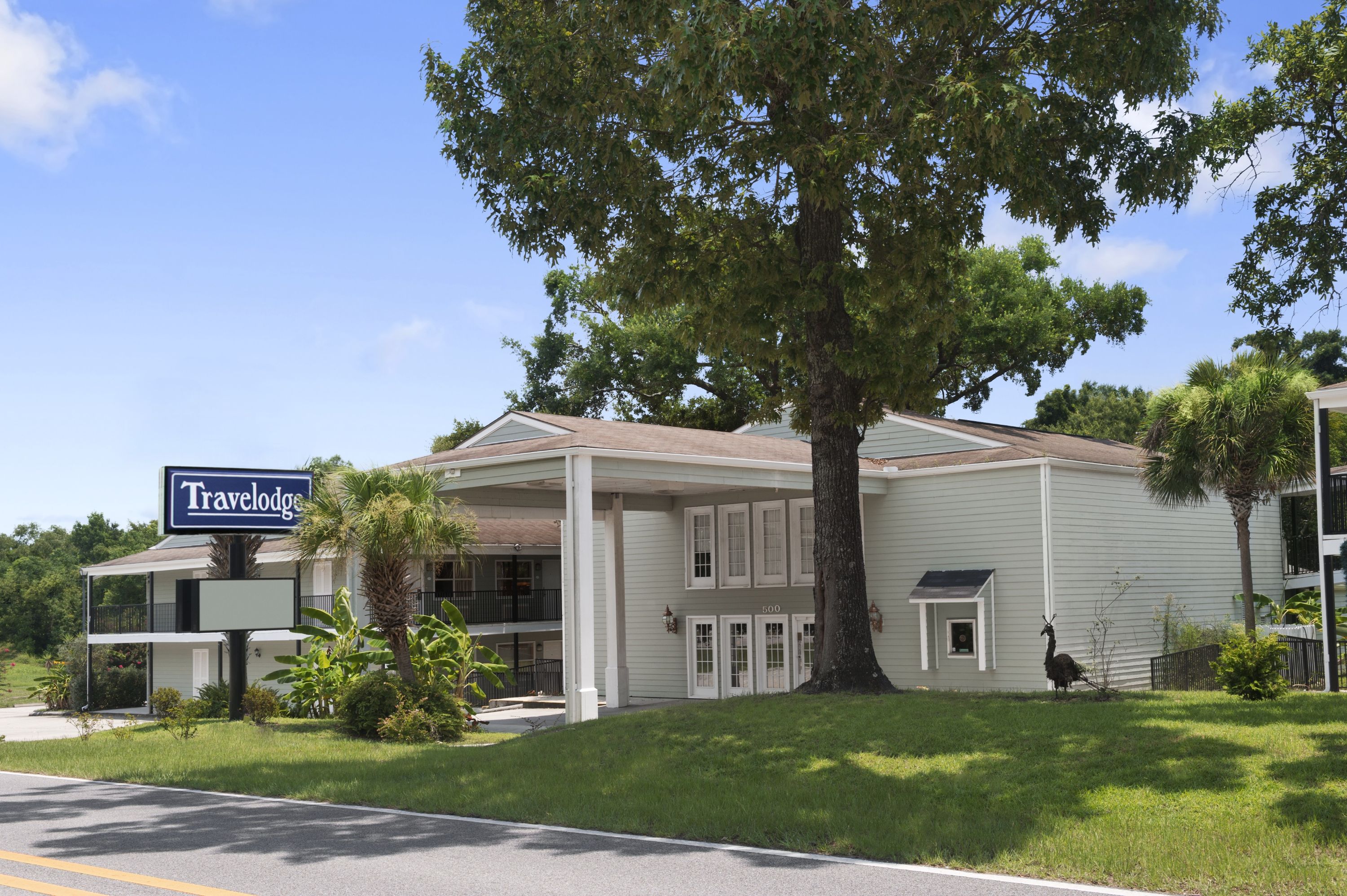 Travelodge by Wyndham Ocean Springs Ocean Springs, MS Hotels