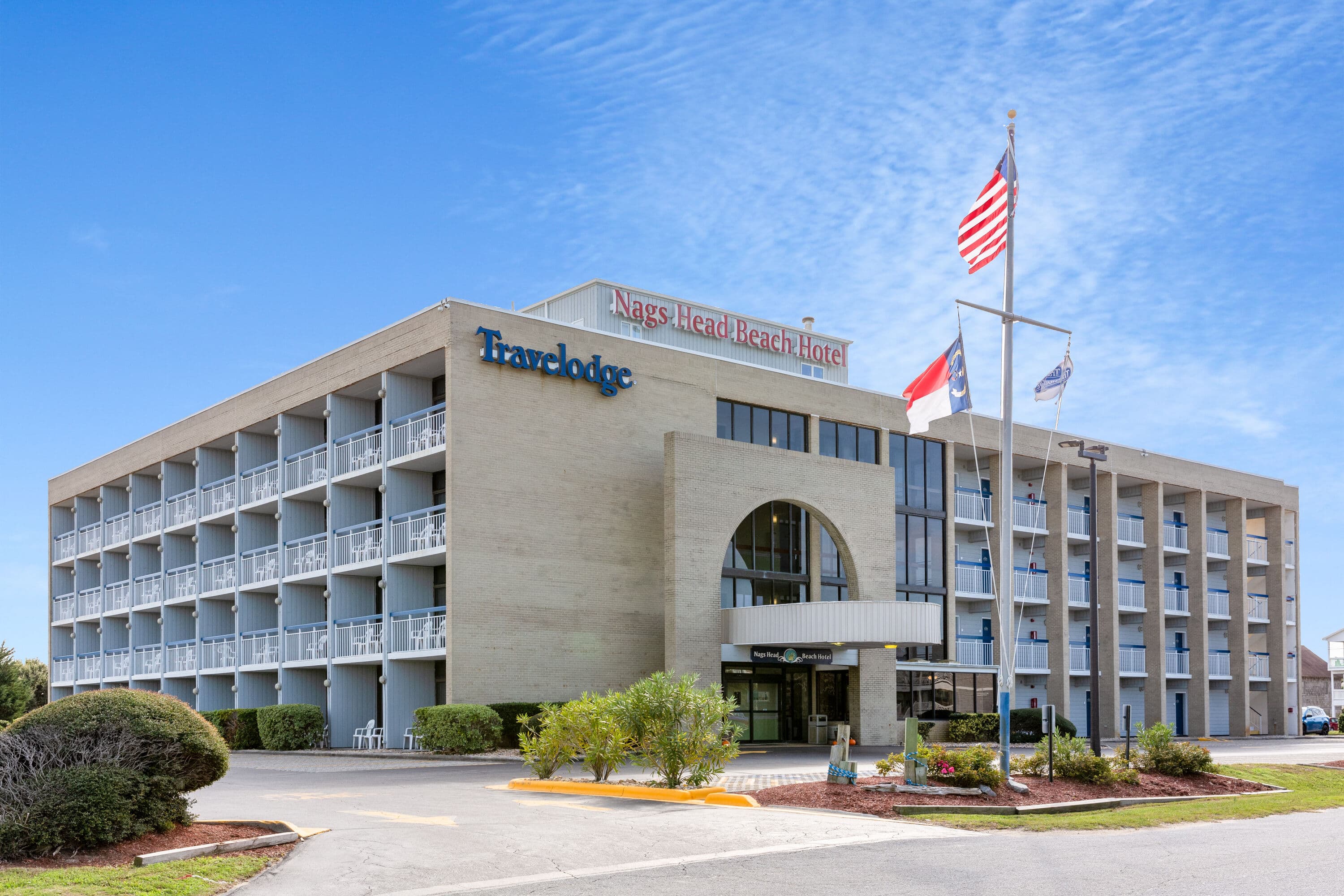 Travelodge by Wyndham Outer Banks/Kill Devil Hills Kill Devil Hills