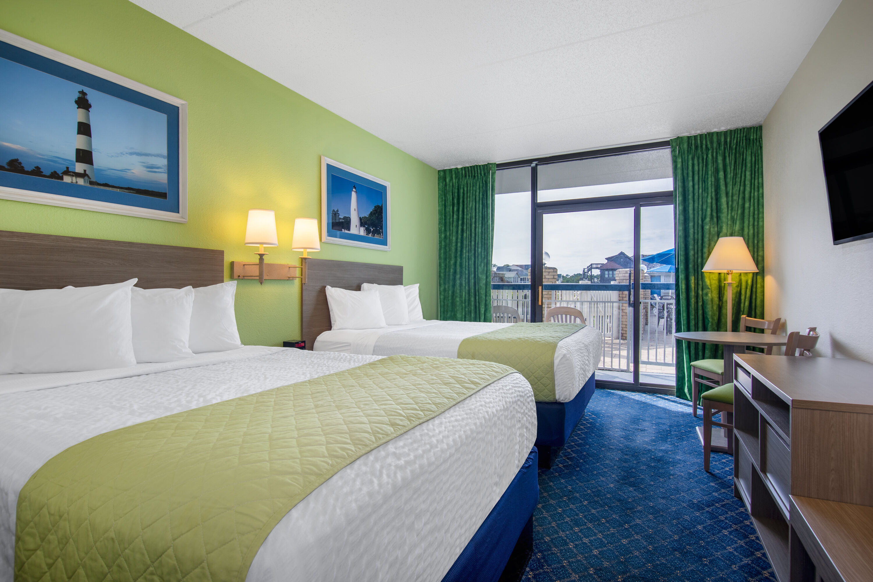 Travelodge by Wyndham Outer Banks/Kill Devil Hills Kill Devil Hills