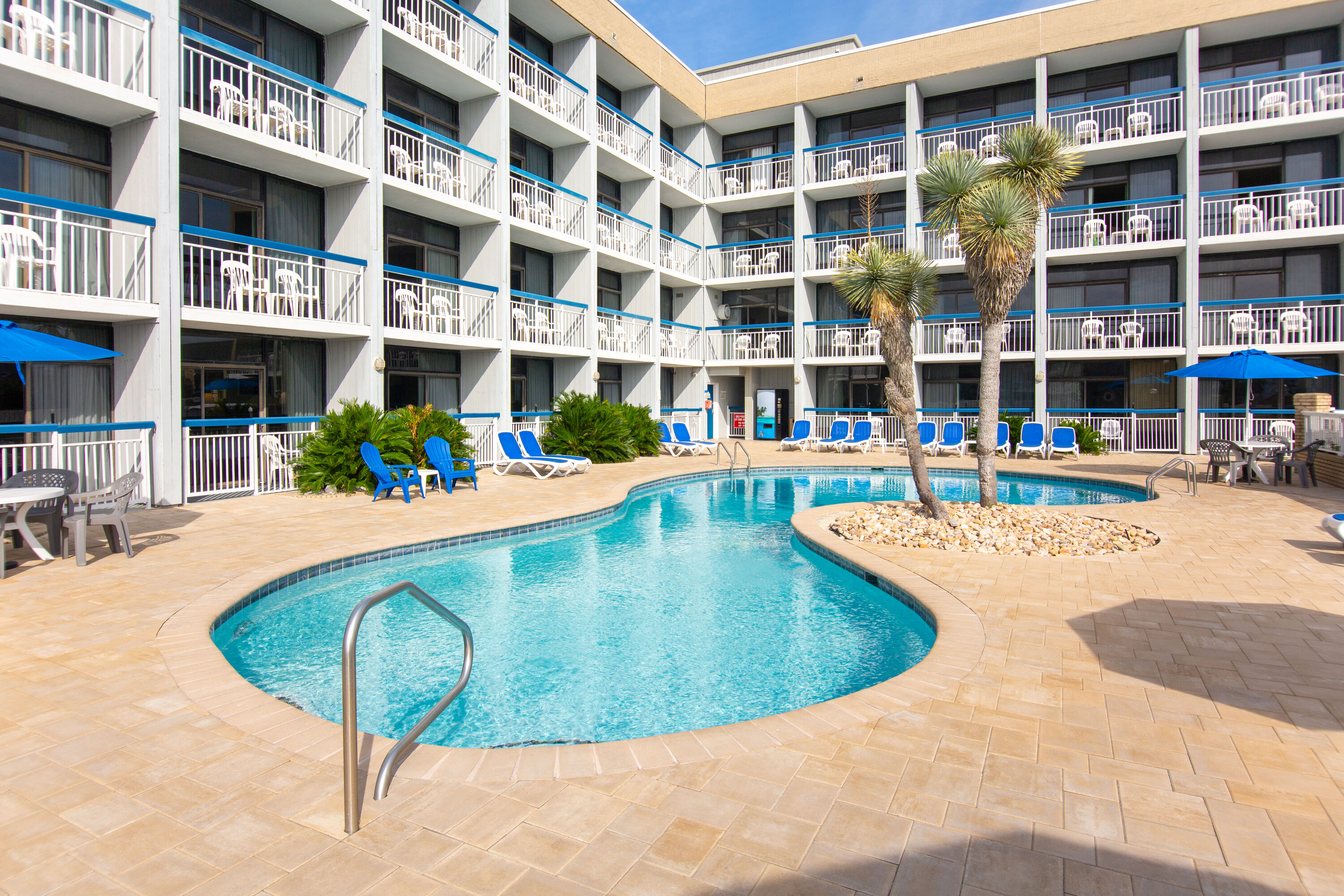 Travelodge by Wyndham Outer Banks/Kill Devil Hills Hoteles en Kill