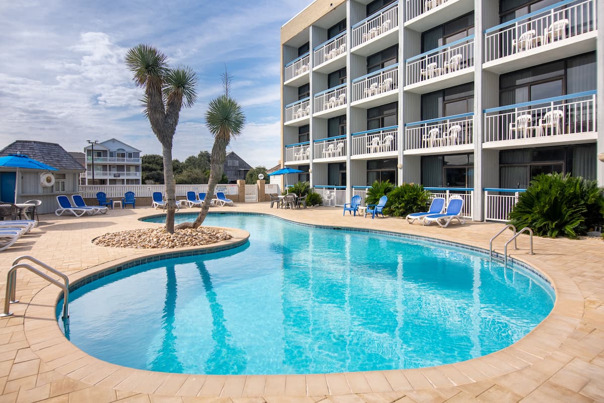 Travelodge by Wyndham Outer Banks/Kill Devil Hills | Hoteles en Kill