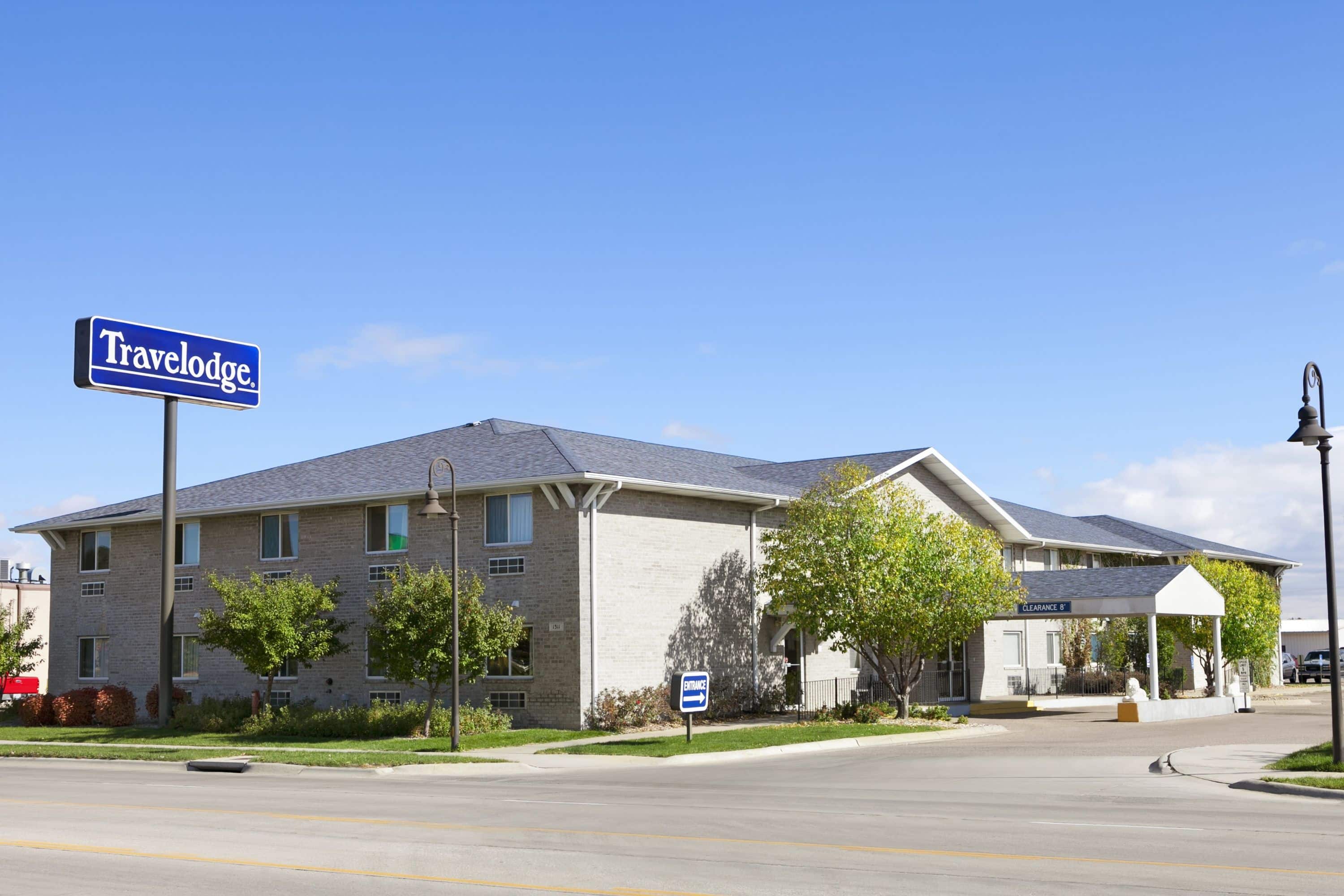 Travelodge by Wyndham Grand Island Grand Island, NE Hotels