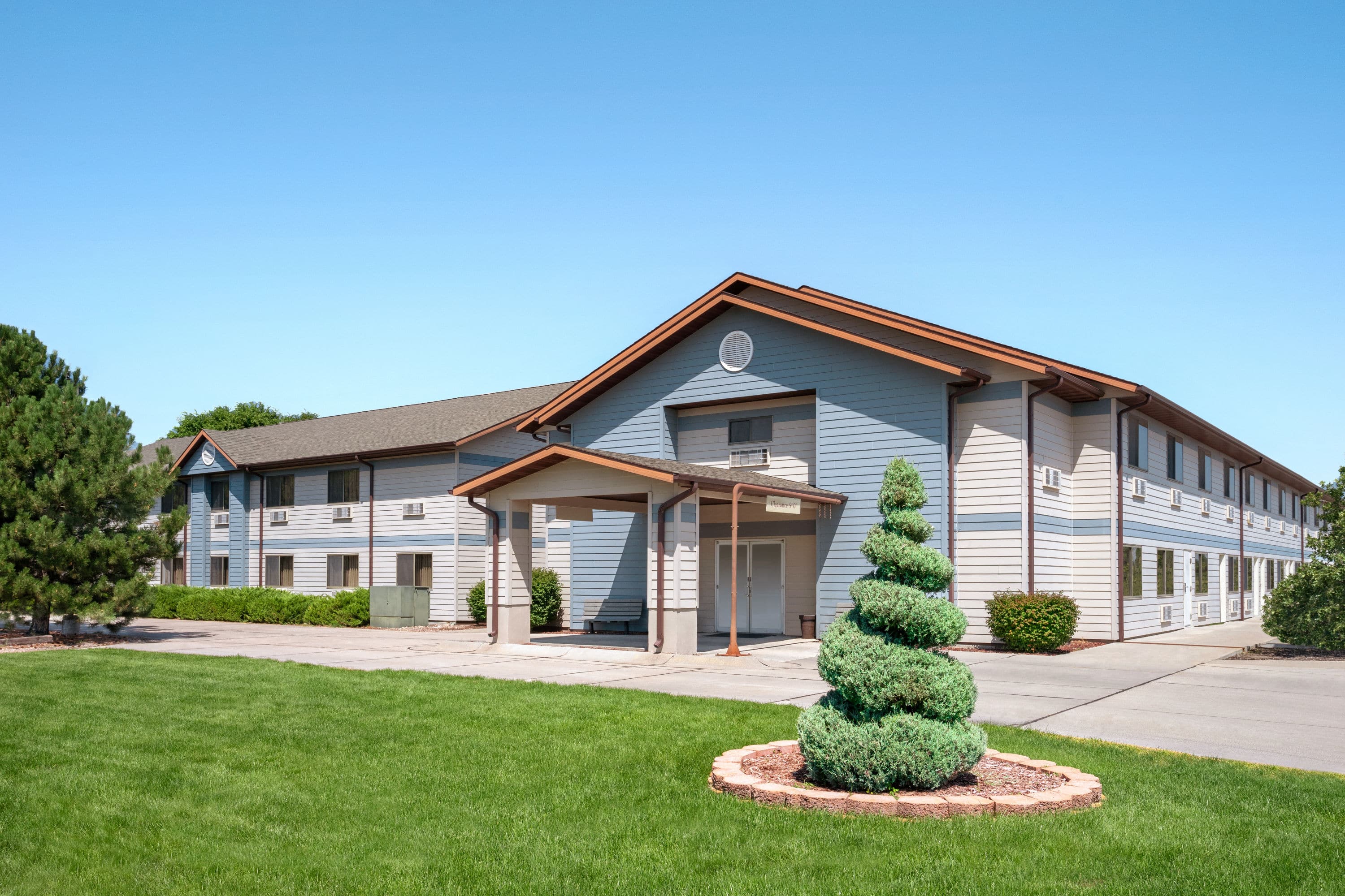 Travelodge by Wyndham Morrill Morrill, NE Hotels