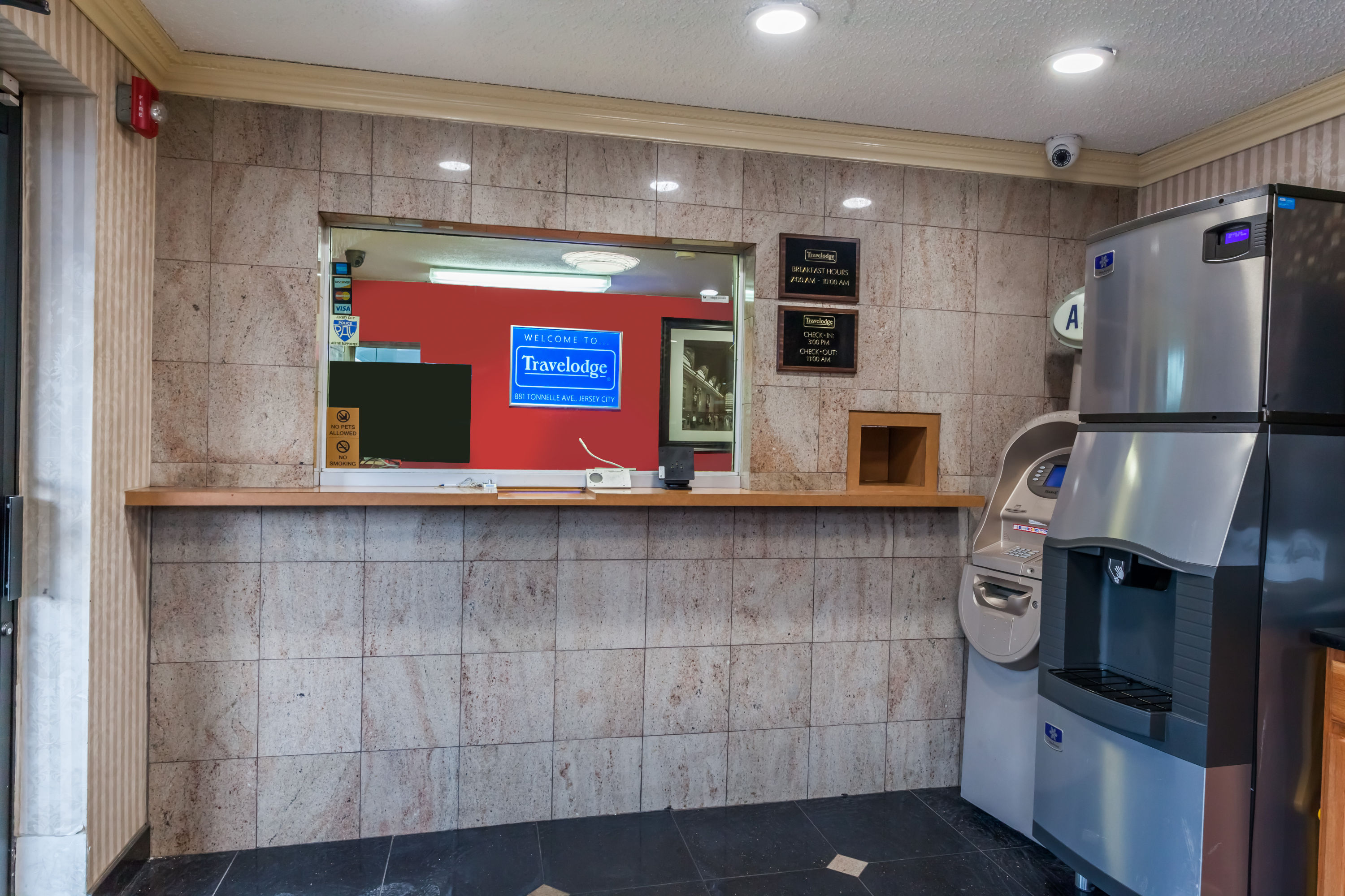 Travelodge Wyndham Jersey City | Jersey NJ Hotels