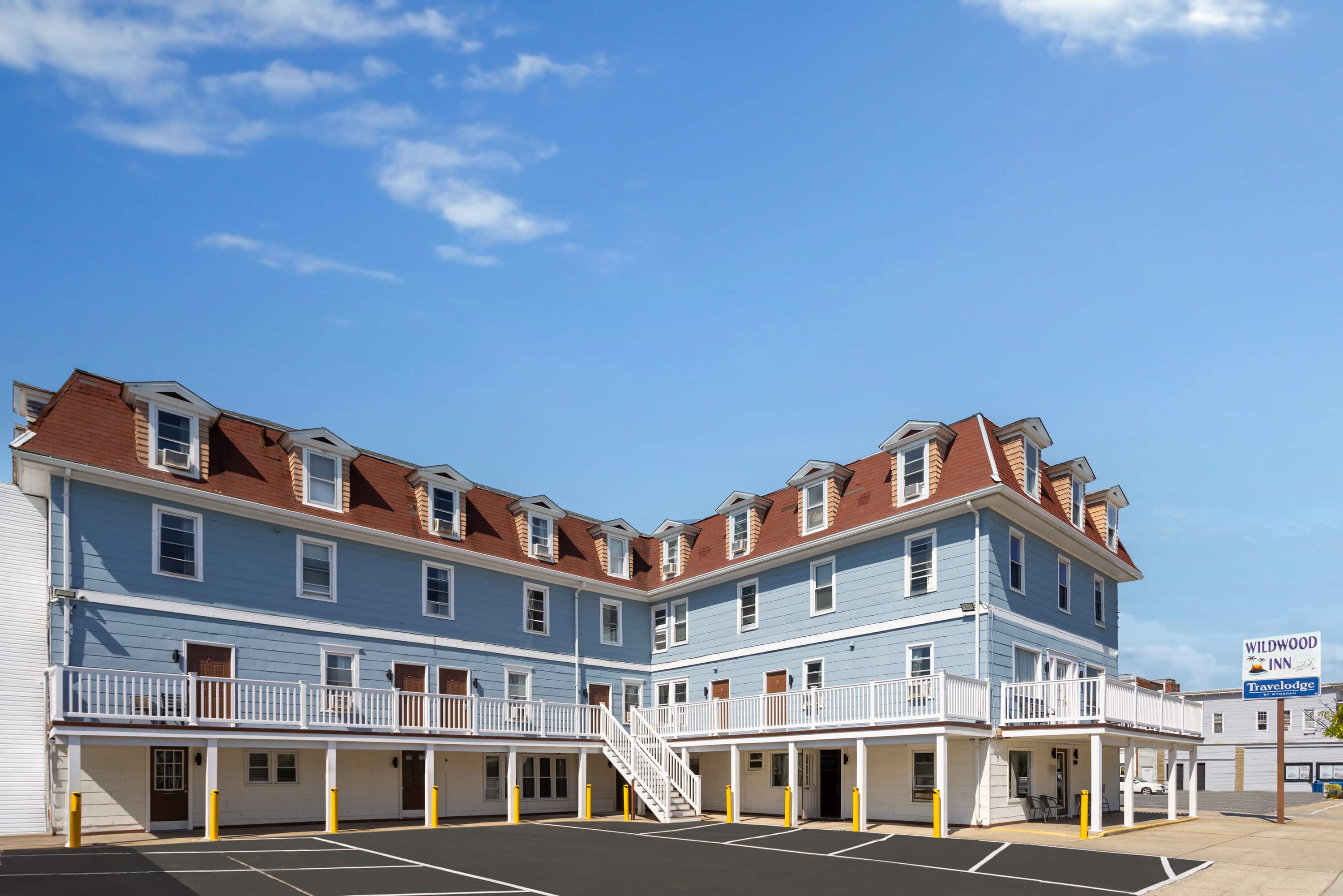 Wildwood Inn, a Travelodge by Wyndham Wildwood, NJ Hotels