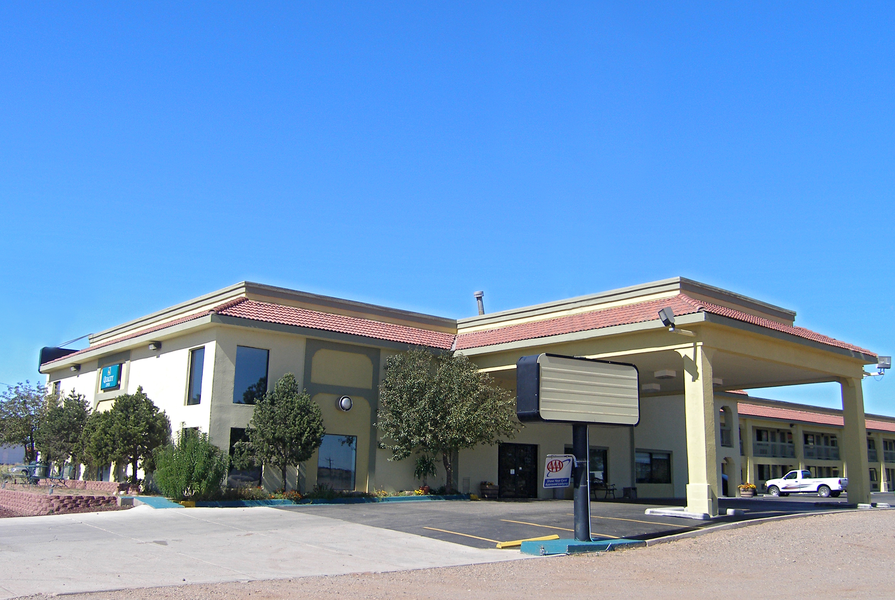 Travelodge By Wyndham Santa Rosa Santa Rosa Nm Hotels