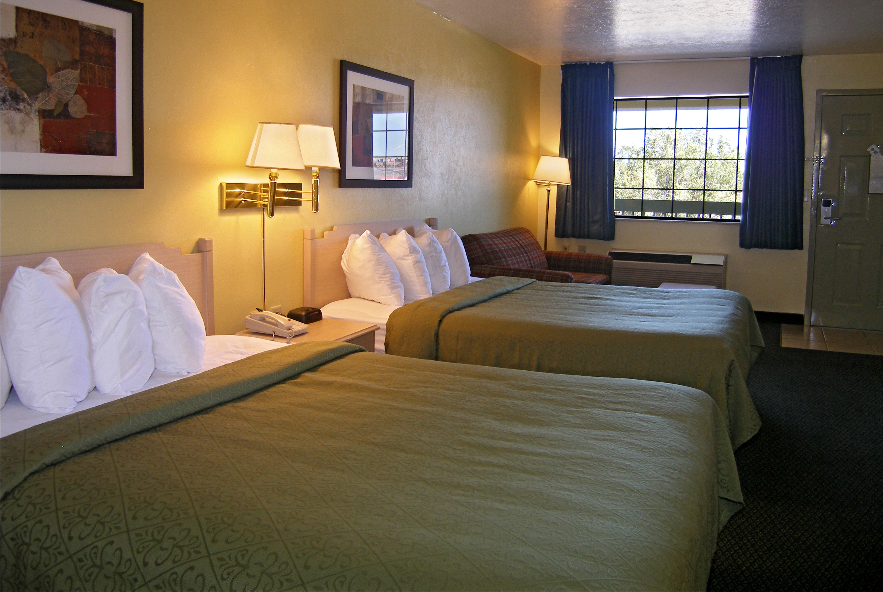 Travelodge By Wyndham Santa Rosa Santa Rosa Nm Hotels