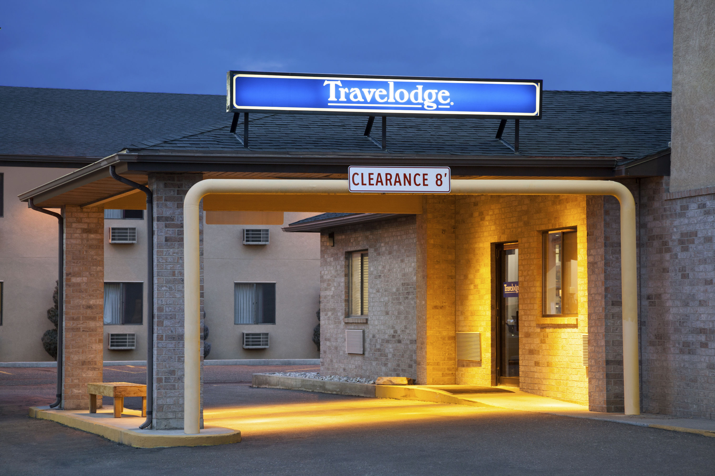 Travelodge By Wyndham Elko Nv Elko Nv Hotels