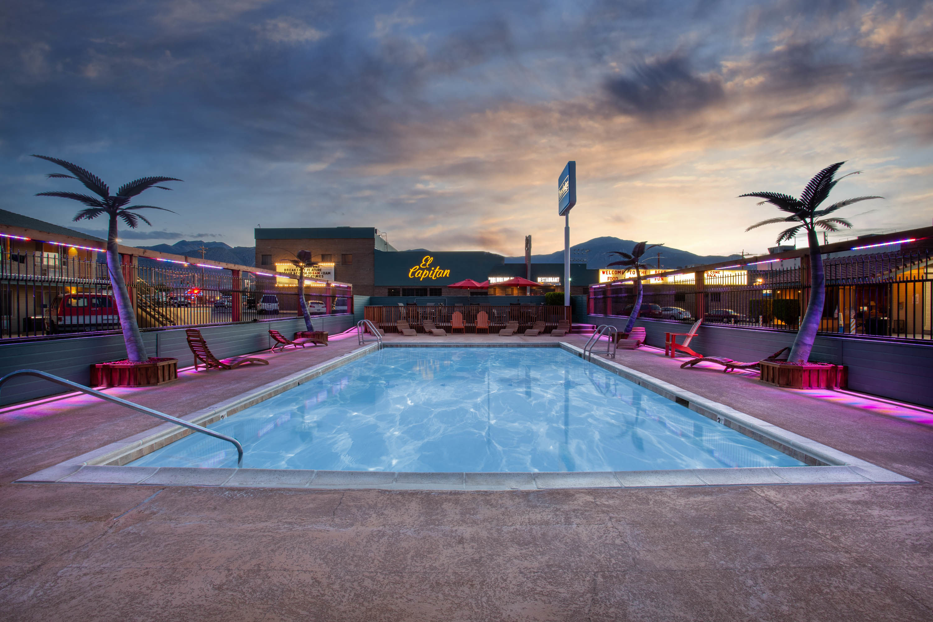 Travelodge by Wyndham Hawthorne Hawthorne, NV Hotels