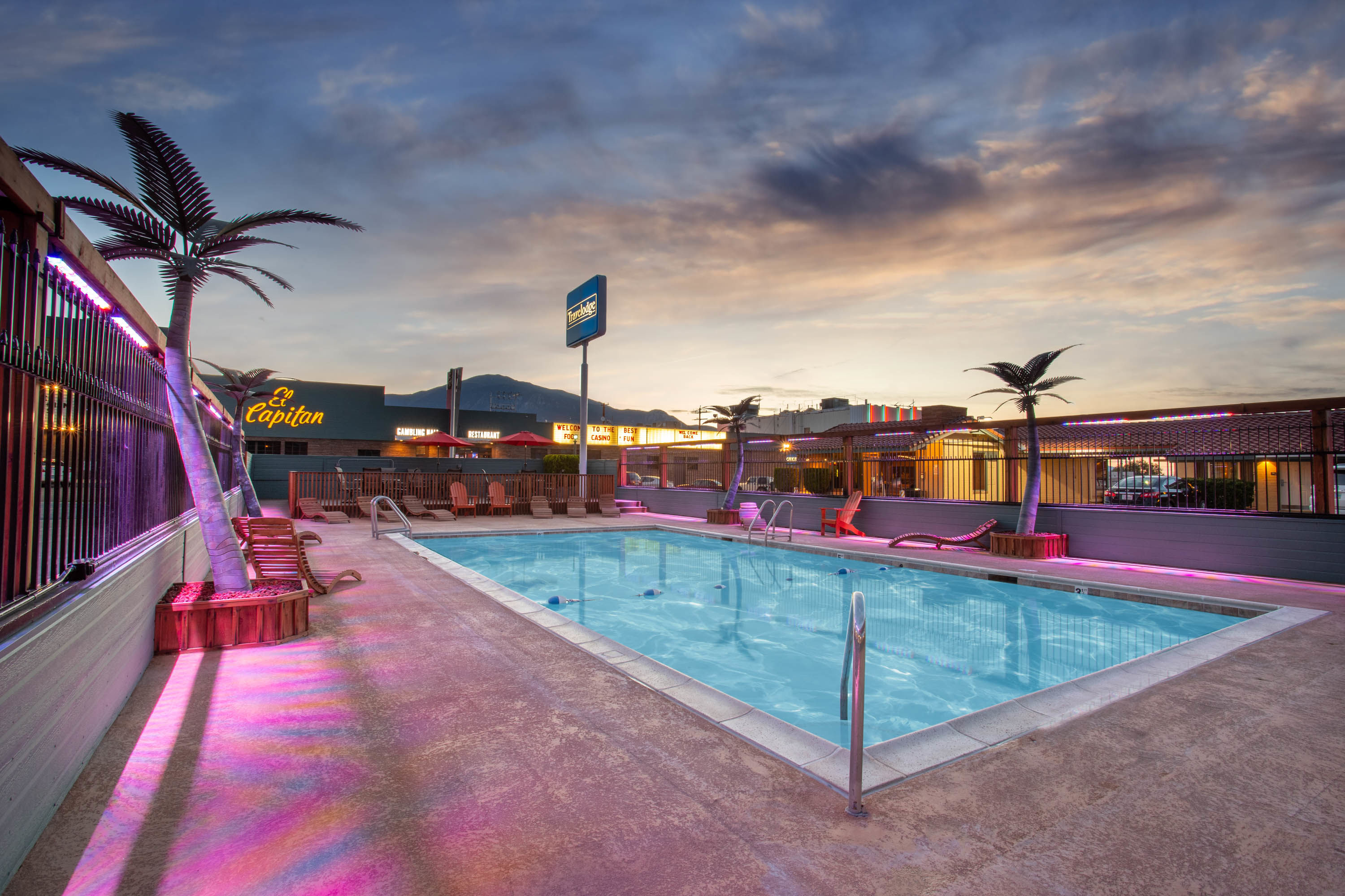 Travelodge by Wyndham Hawthorne Hawthorne, NV Hotels