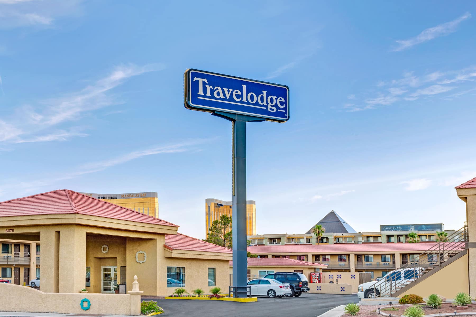 Travelodge by Wyndham Las Vegas Airport