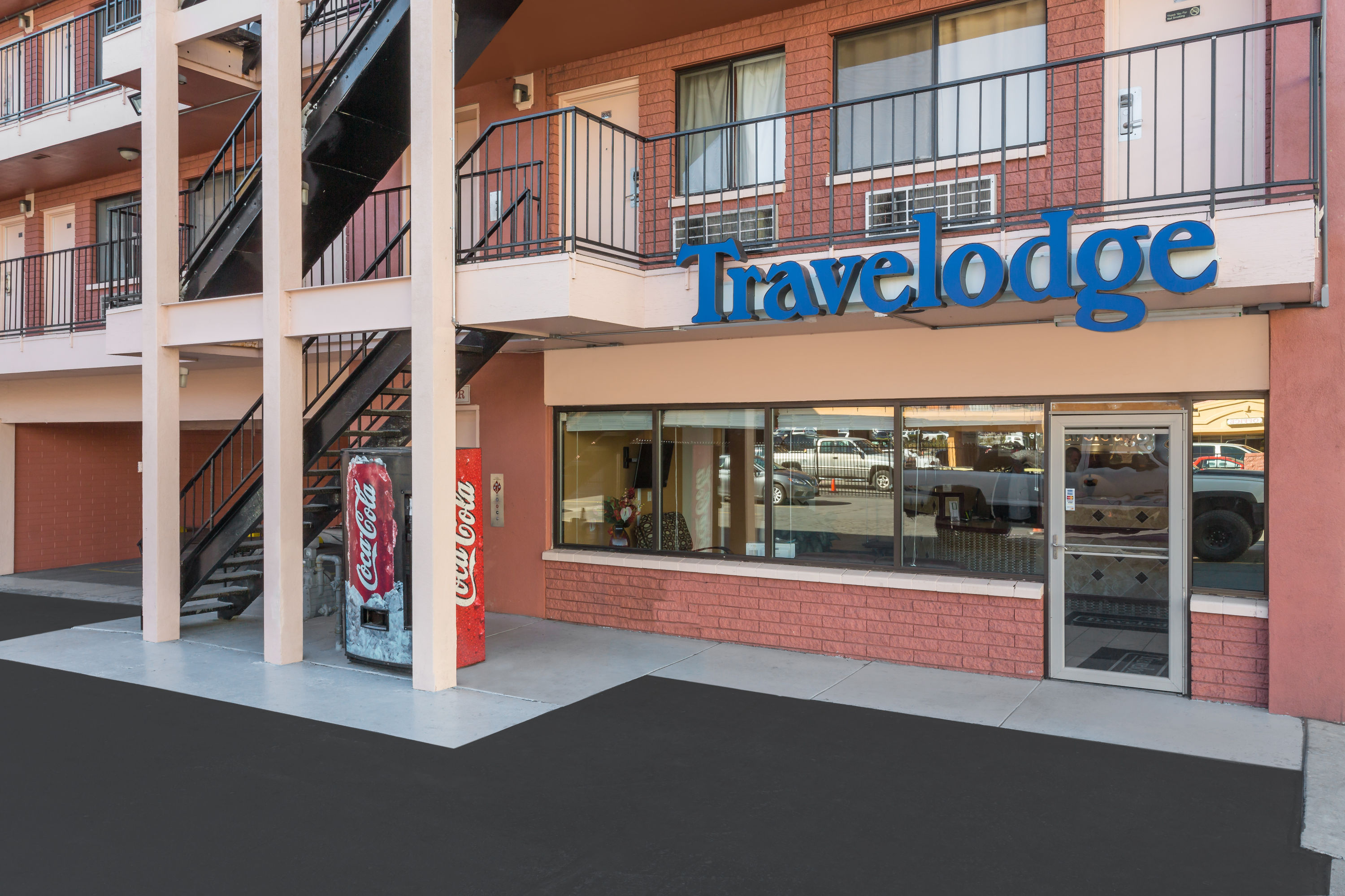 Travelodge by Wyndham Reno Downtown | Reno, NV Hotels