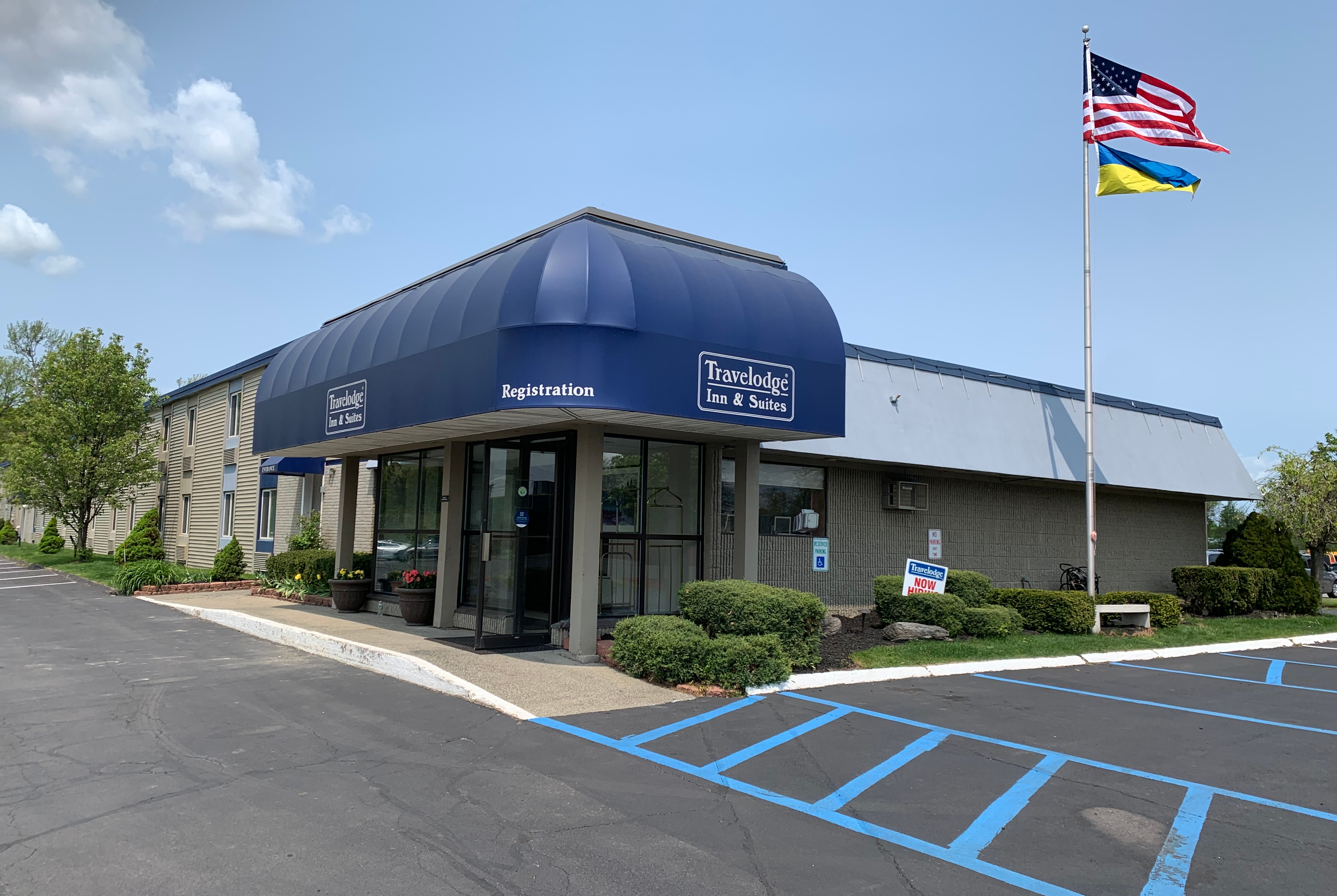 Travelodge Inn & Suites Albany Airport