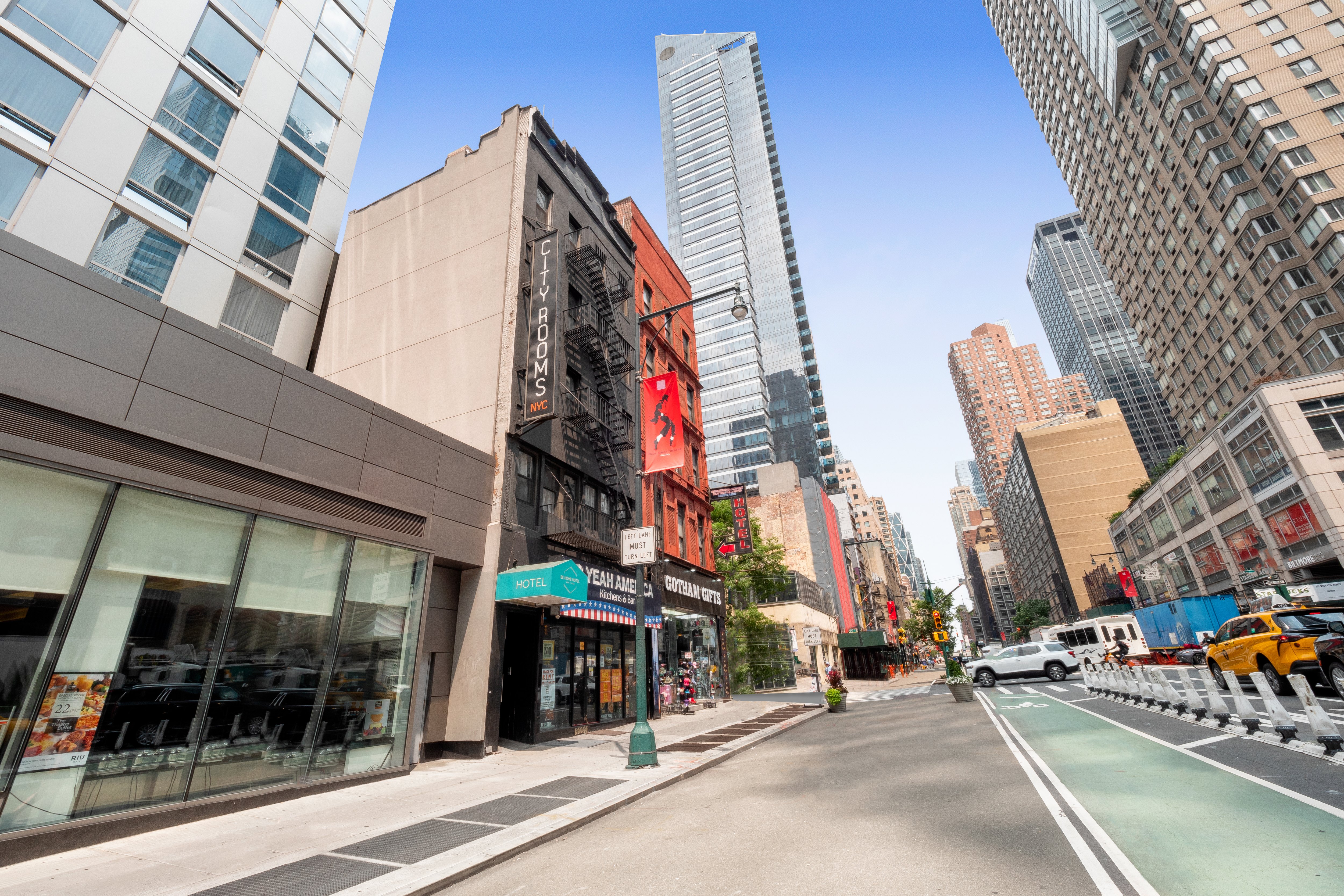 BeHome by LuxUrban, a Travelodge by Wyndham New York, NY Hotels
