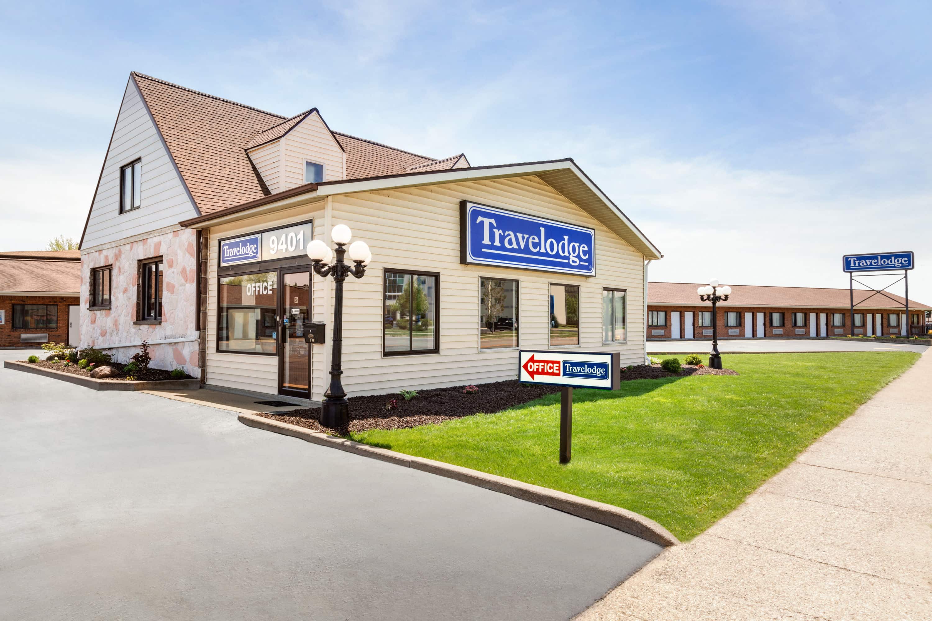 Travelodge Niagara Falls in Niagara Falls, United States