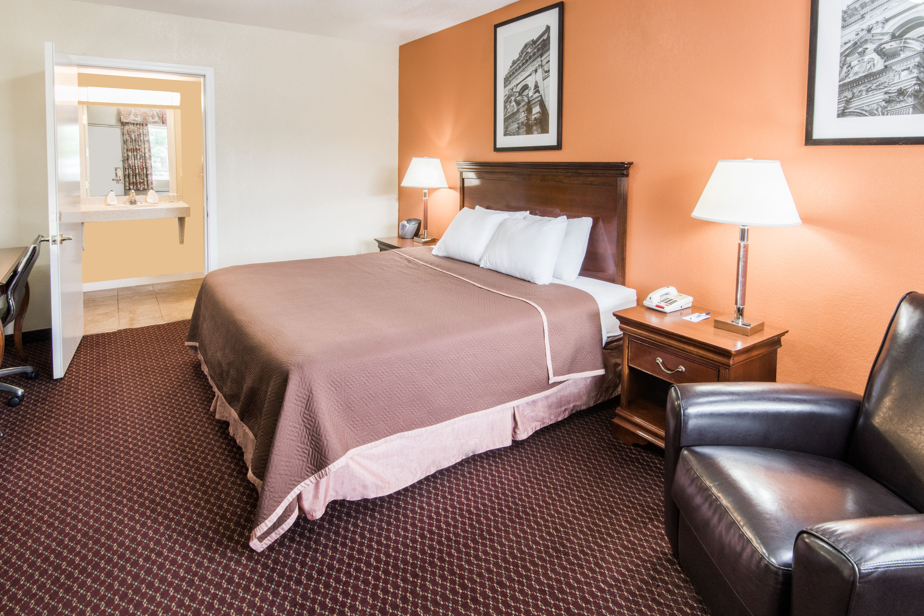 Travelodge By Wyndham Grove City So Columbus Grove
