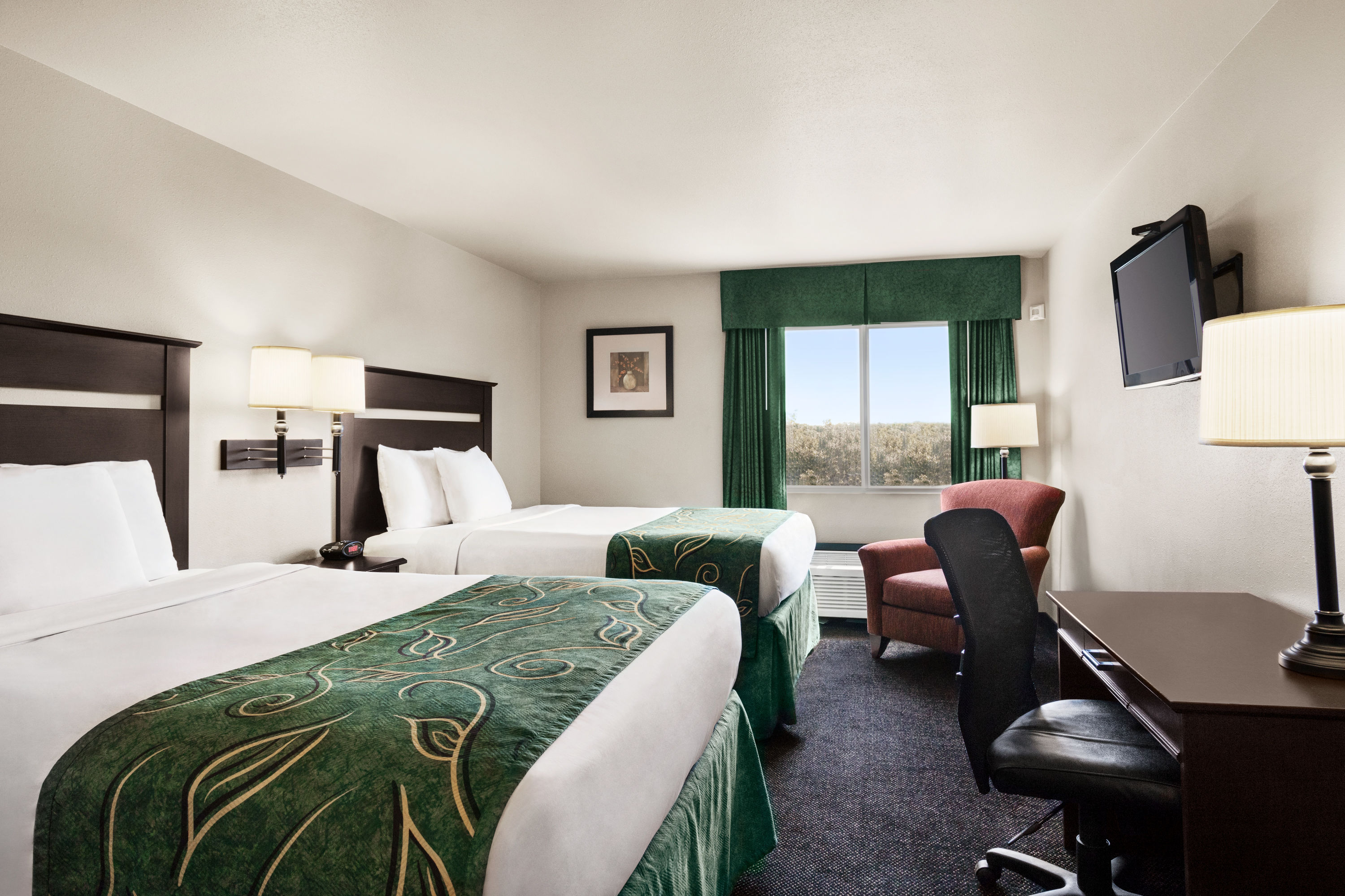 Travelodge by Wyndham McAlester | McAlester, OK Hotels