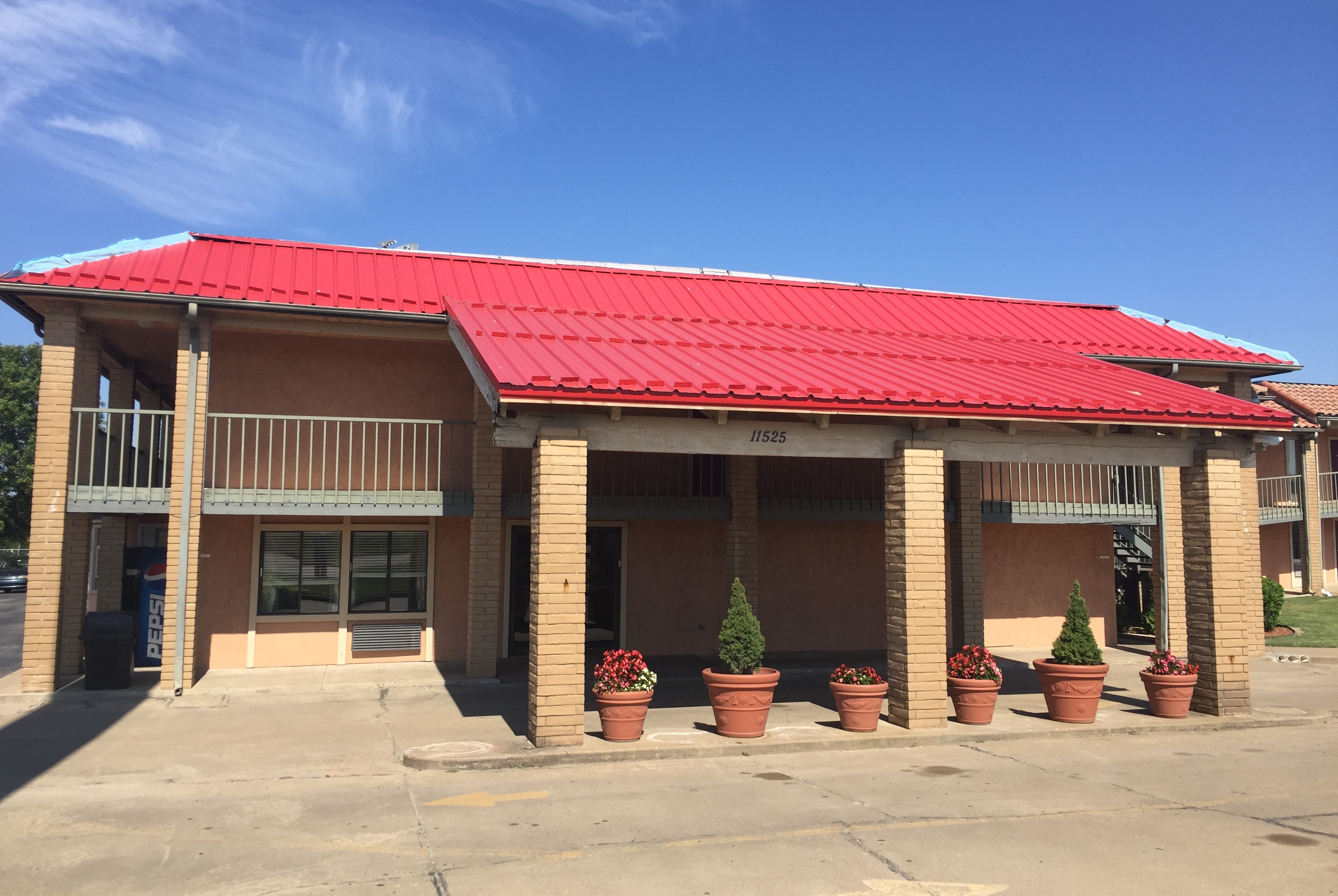 Travelodge By Wyndham Tulsa Tulsa Ok Hotels