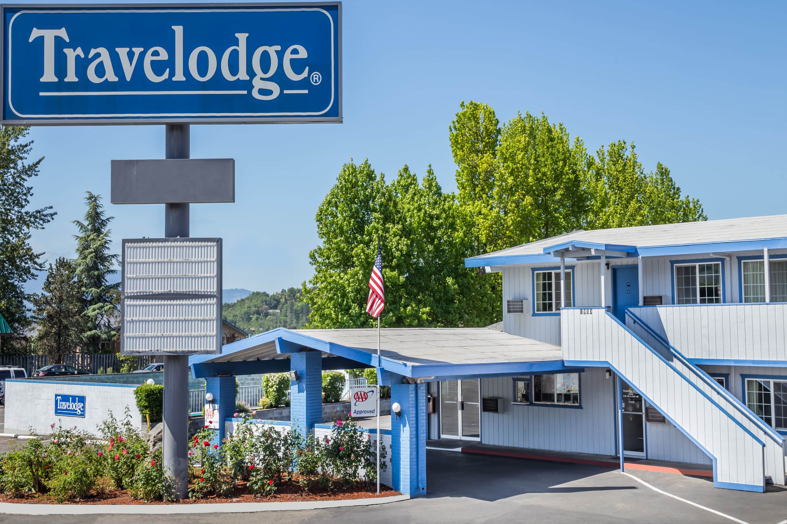 Grants Pass Travelodge in Grants Pass, United States