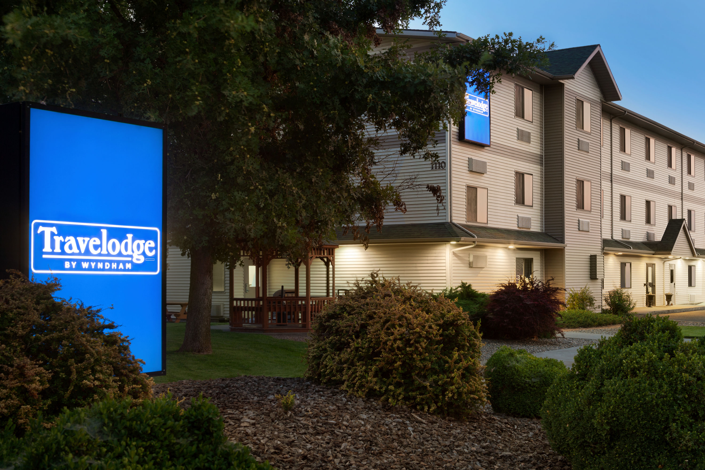 Travelodge Wyndham Hermiston Hermiston  Hotels