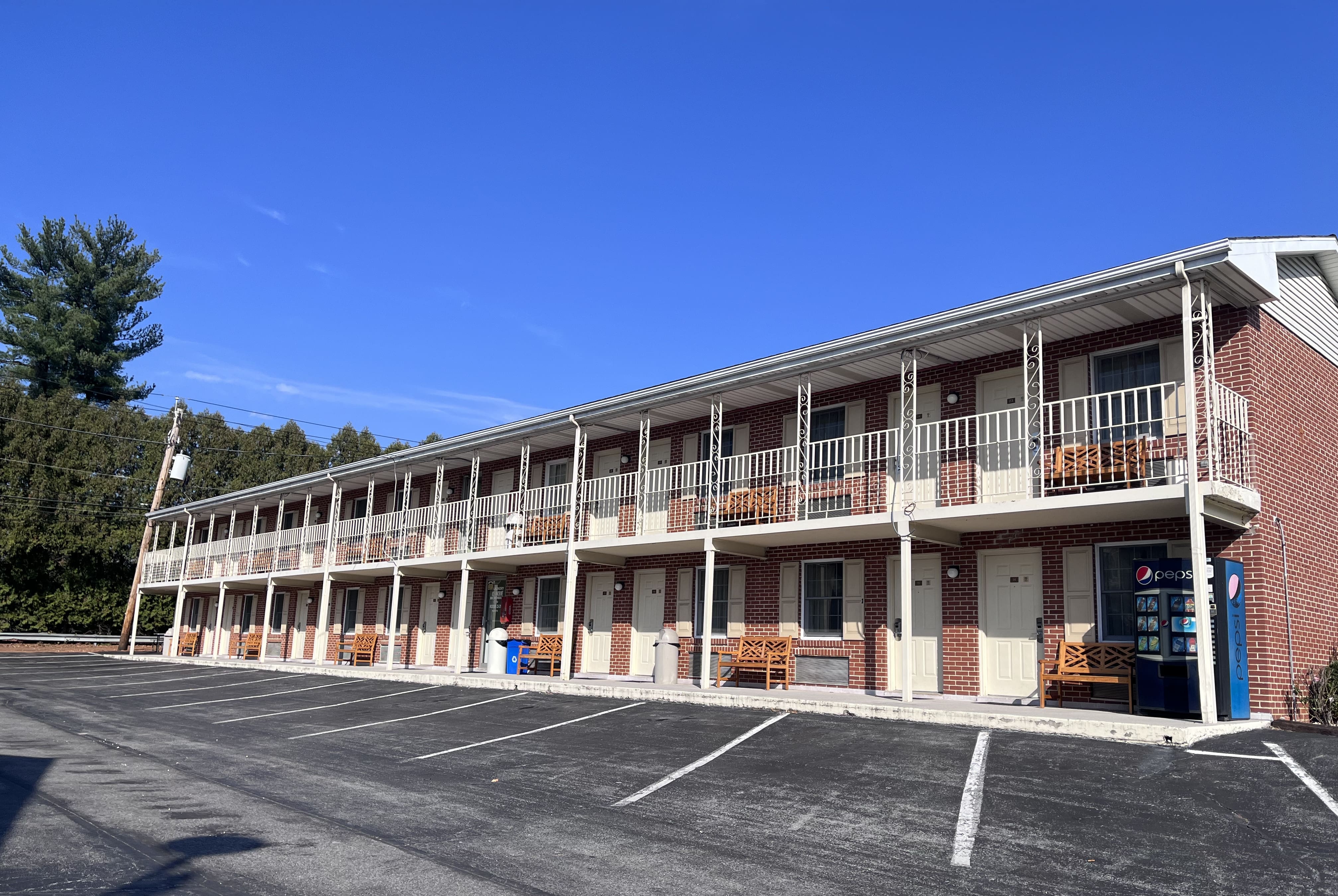 Travelodge Hershey
