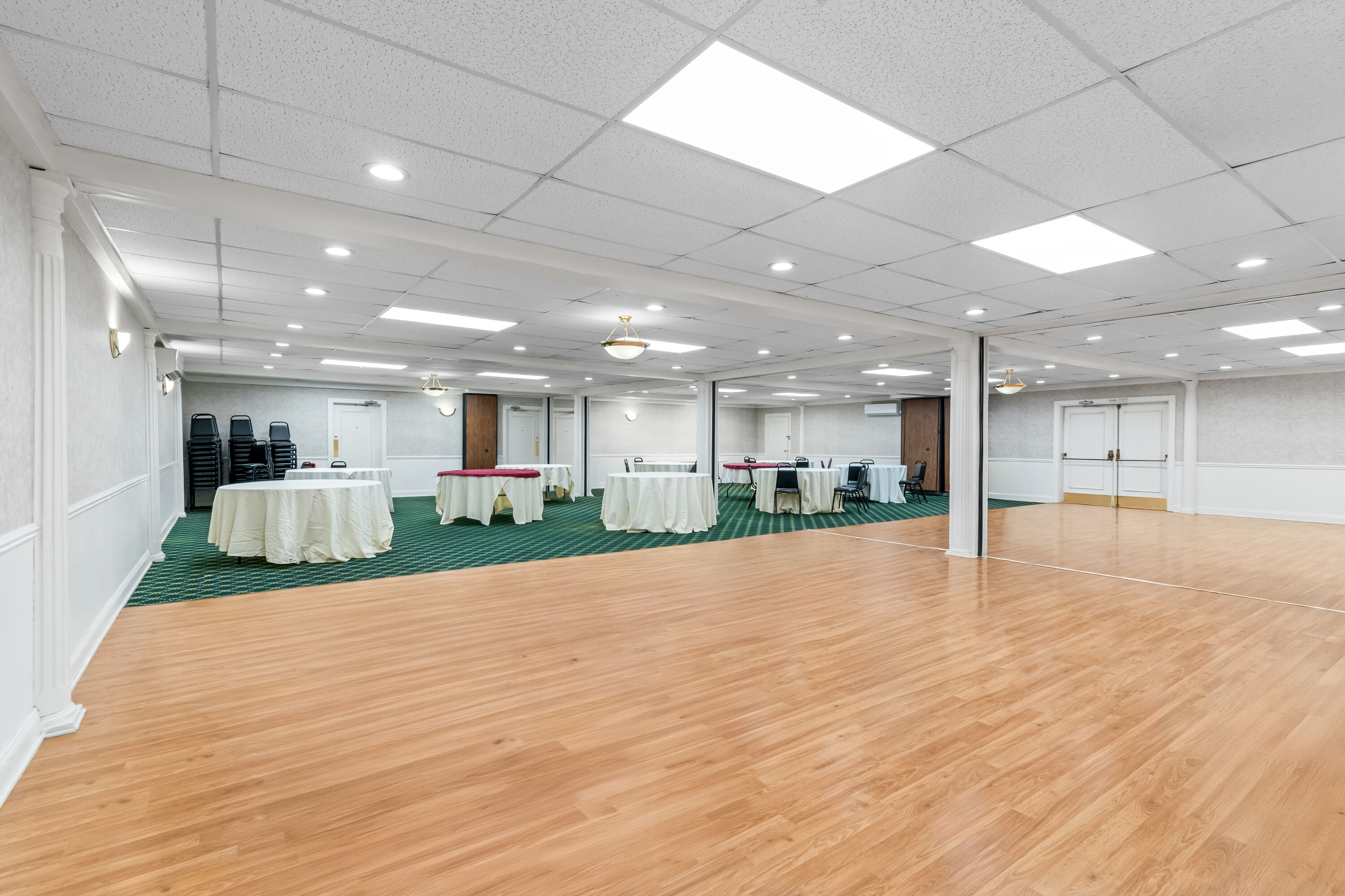 Meeting room at Travelodge by Wyndham Shamokin Dam/Selinsgrove in Shamokin Dam, Pennsylvania