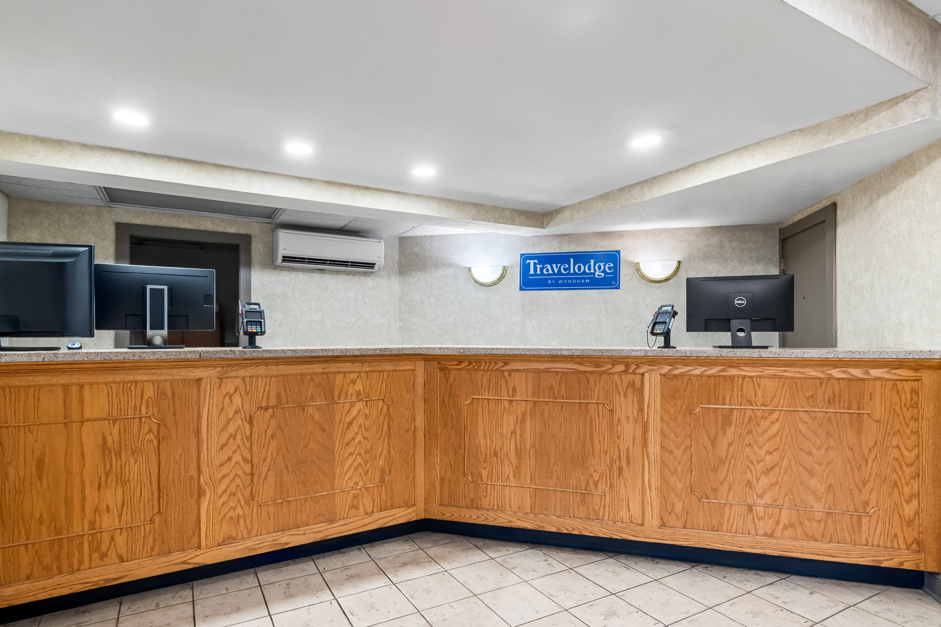 Travelodge by Wyndham Shamokin Dam/Selinsgrove reception in Shamokin Dam, Pennsylvania