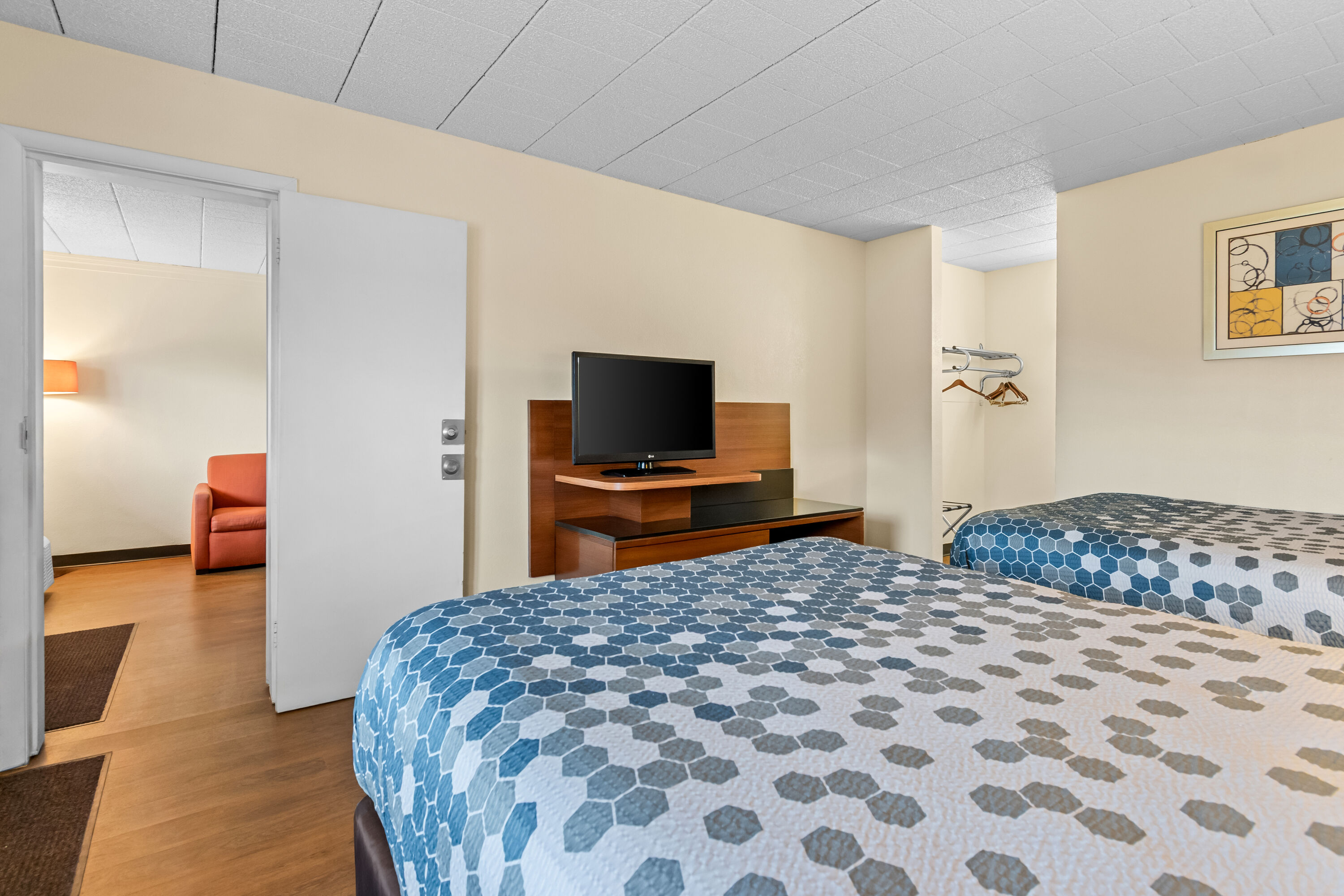 Travelodge by Wyndham Shamokin Dam/Selinsgrove suite in Shamokin Dam, Pennsylvania