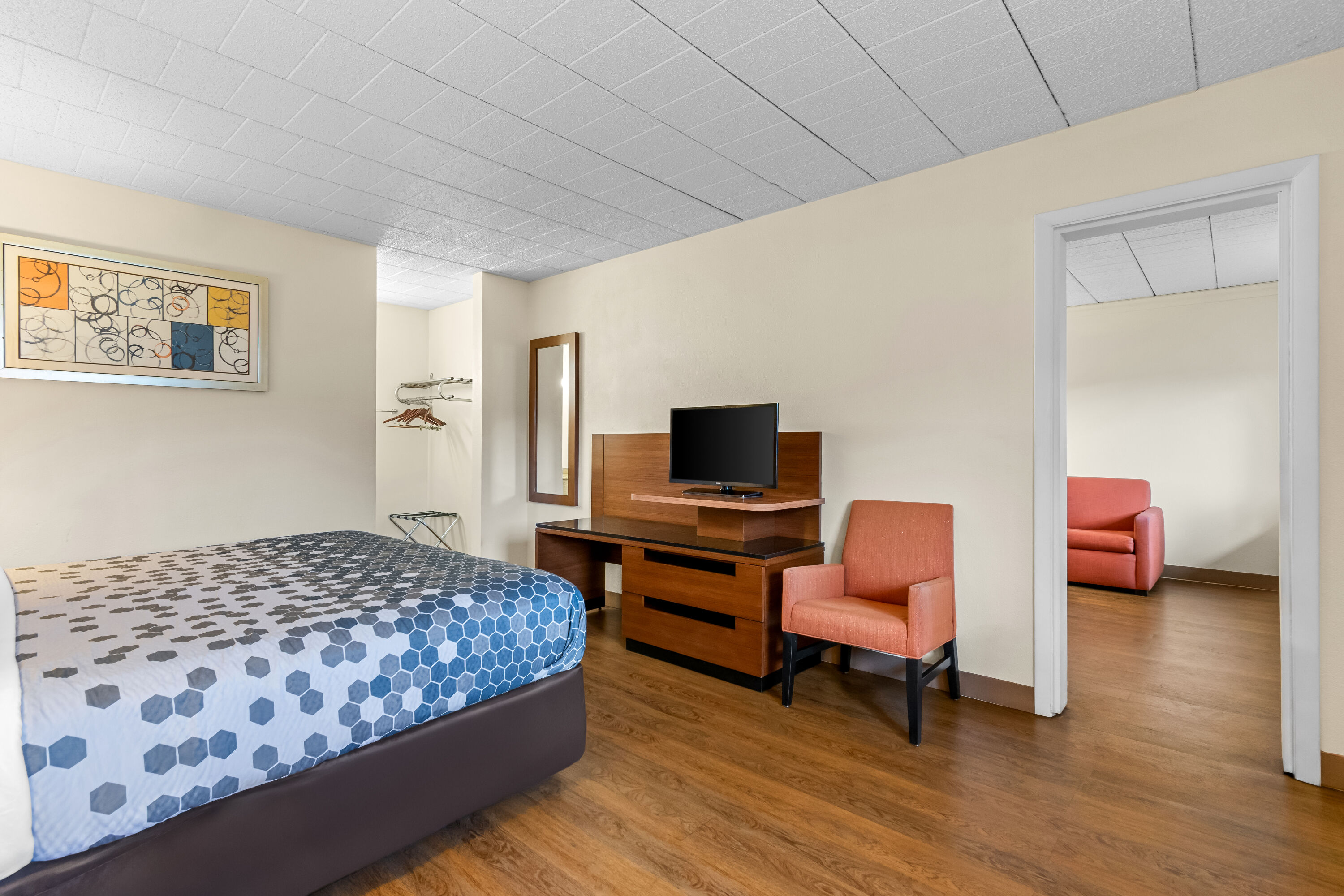 Travelodge by Wyndham Shamokin Dam/Selinsgrove suite in Shamokin Dam, Pennsylvania